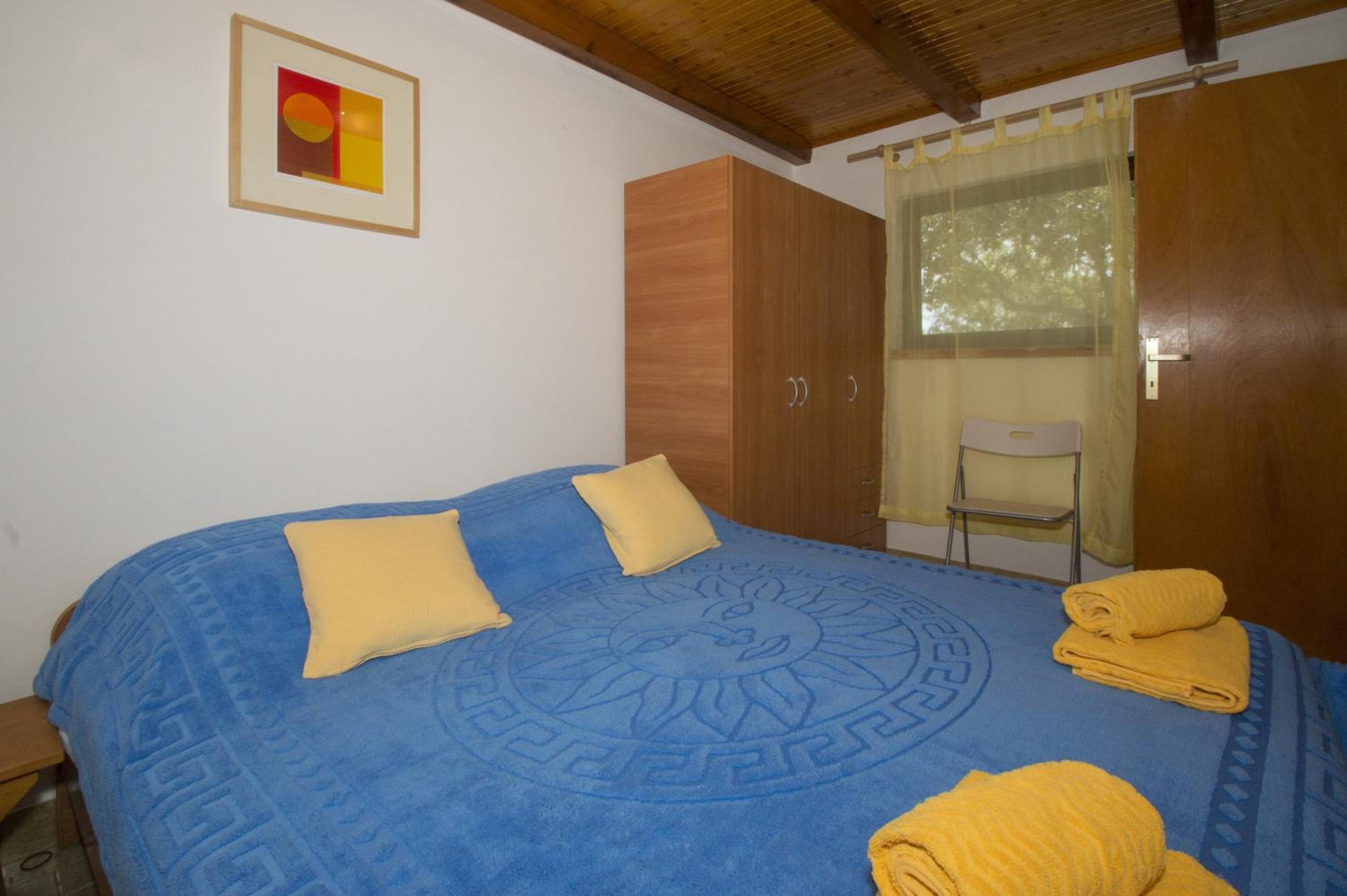 Casa Vacanze con 2 Camere da Letto, Terrazza e Vista Mare