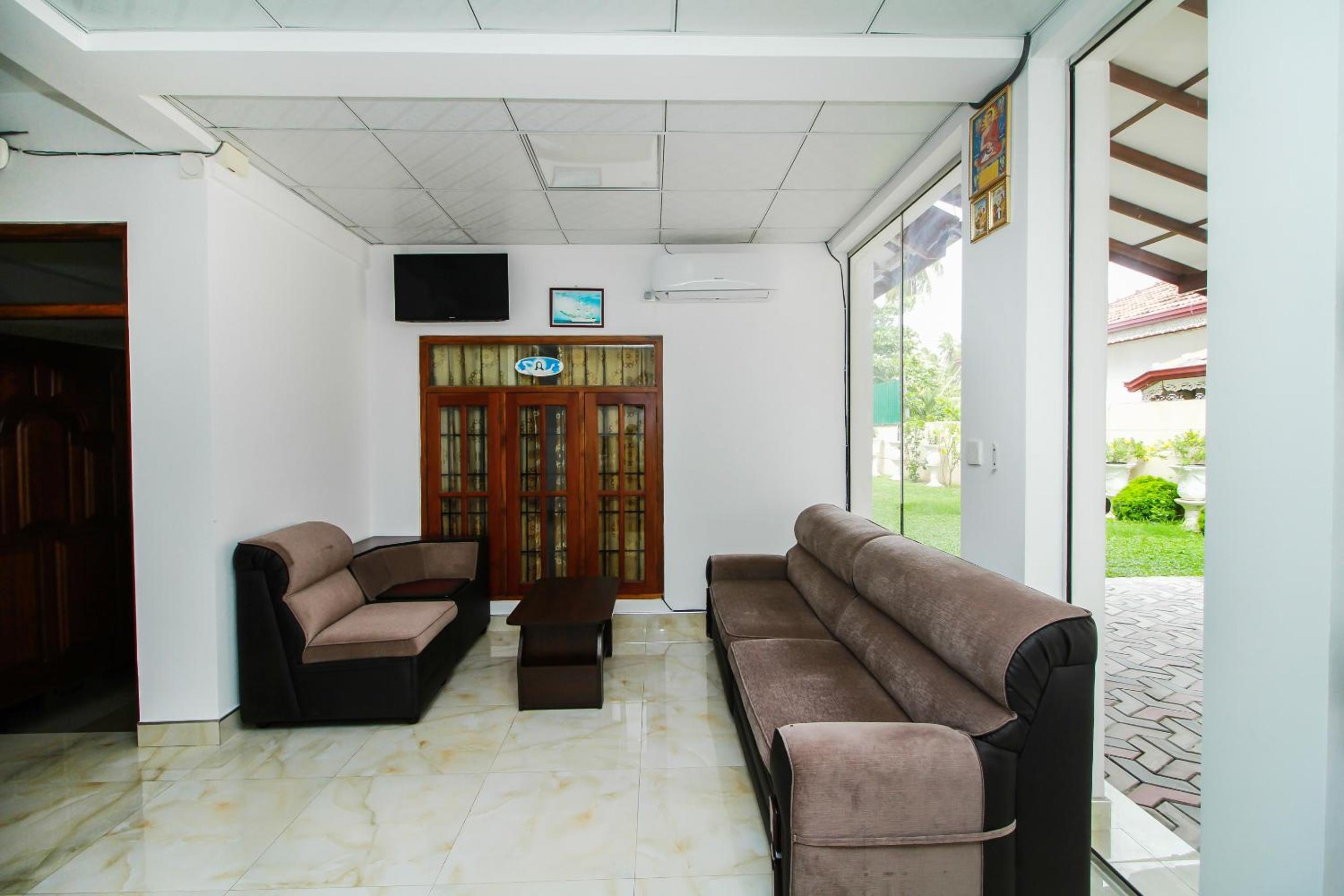 Deluxe Single Room