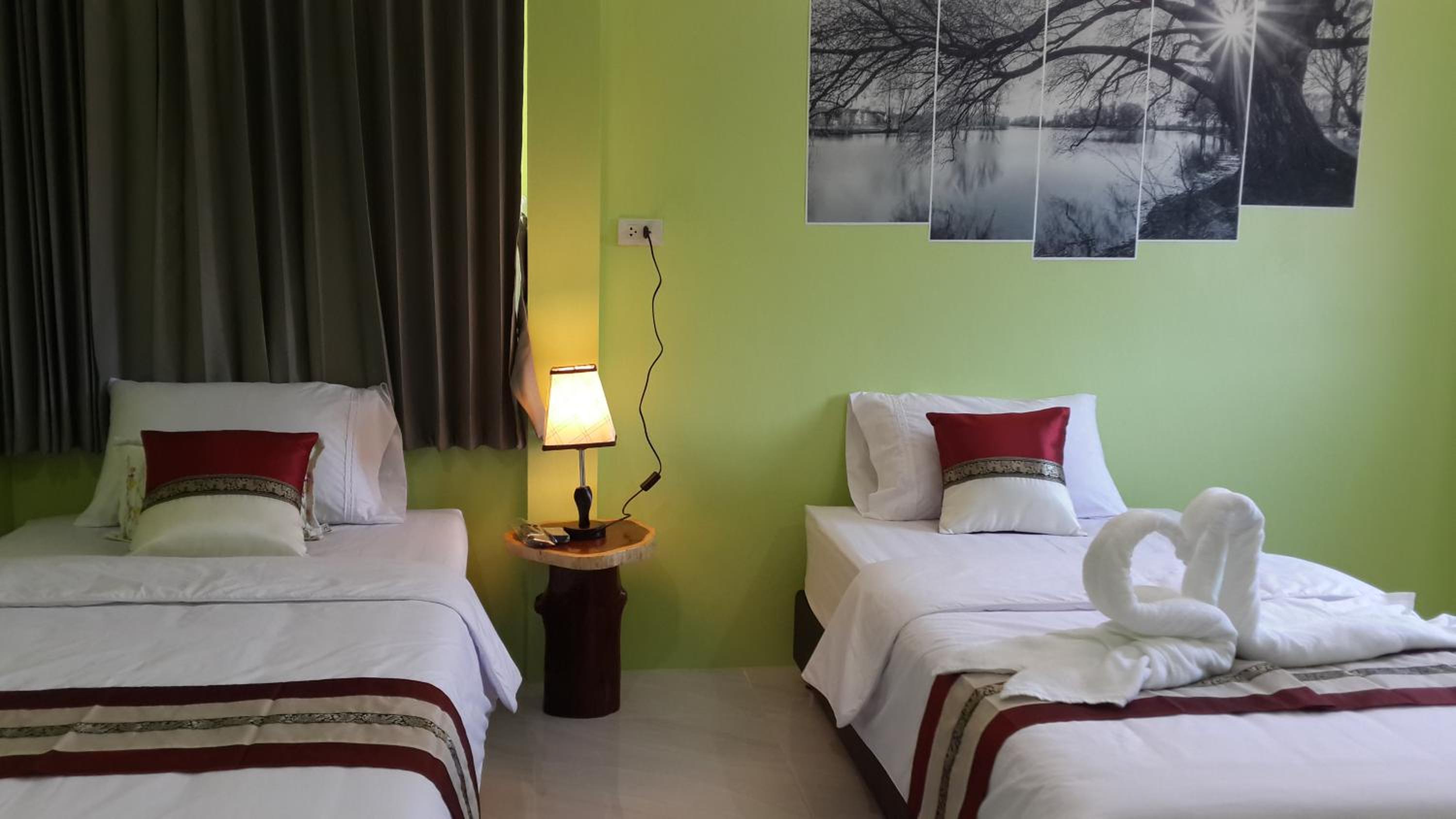 Standard Double or Twin Room - Photo 65