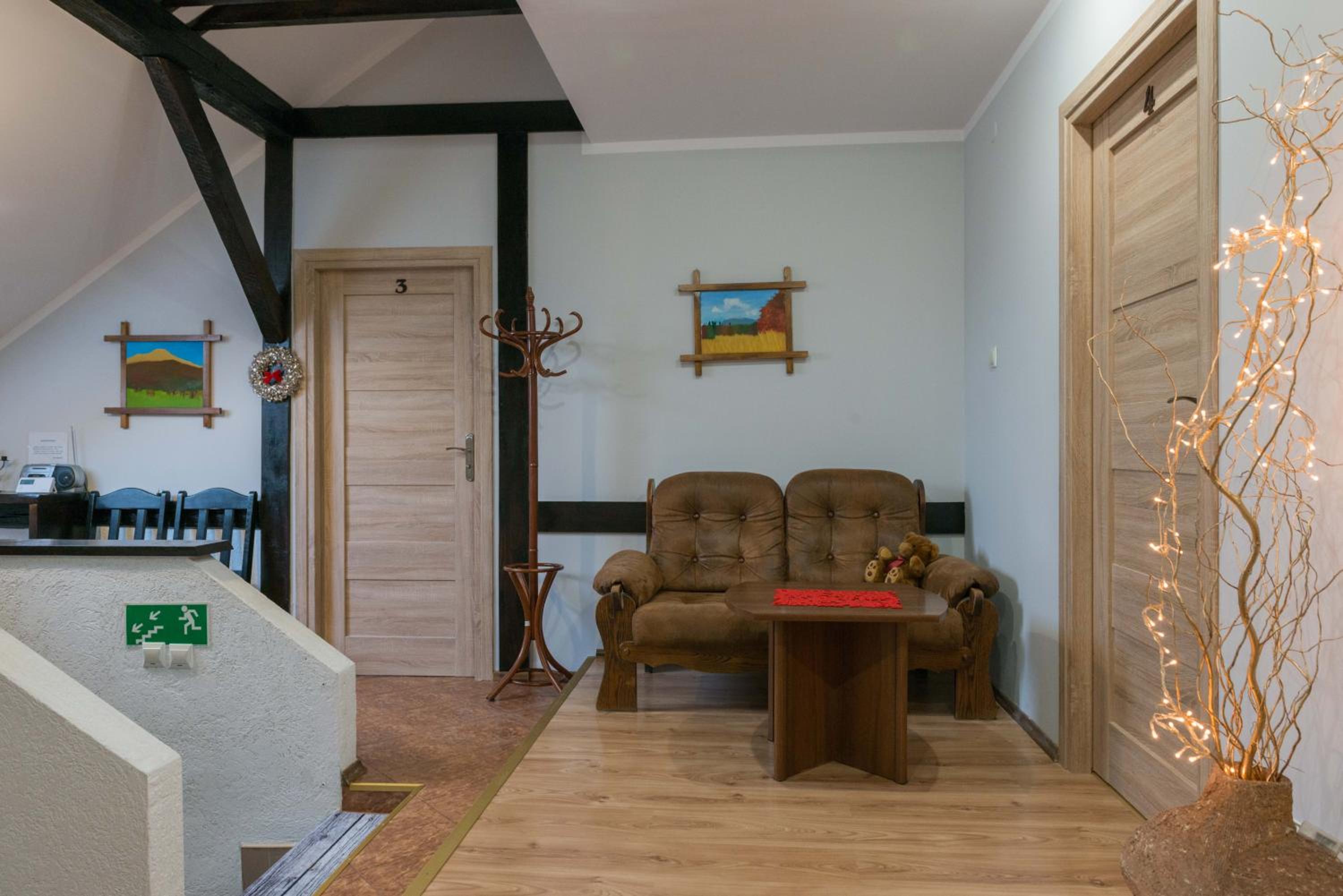 Triple Room with Private External Bathroom photo 3