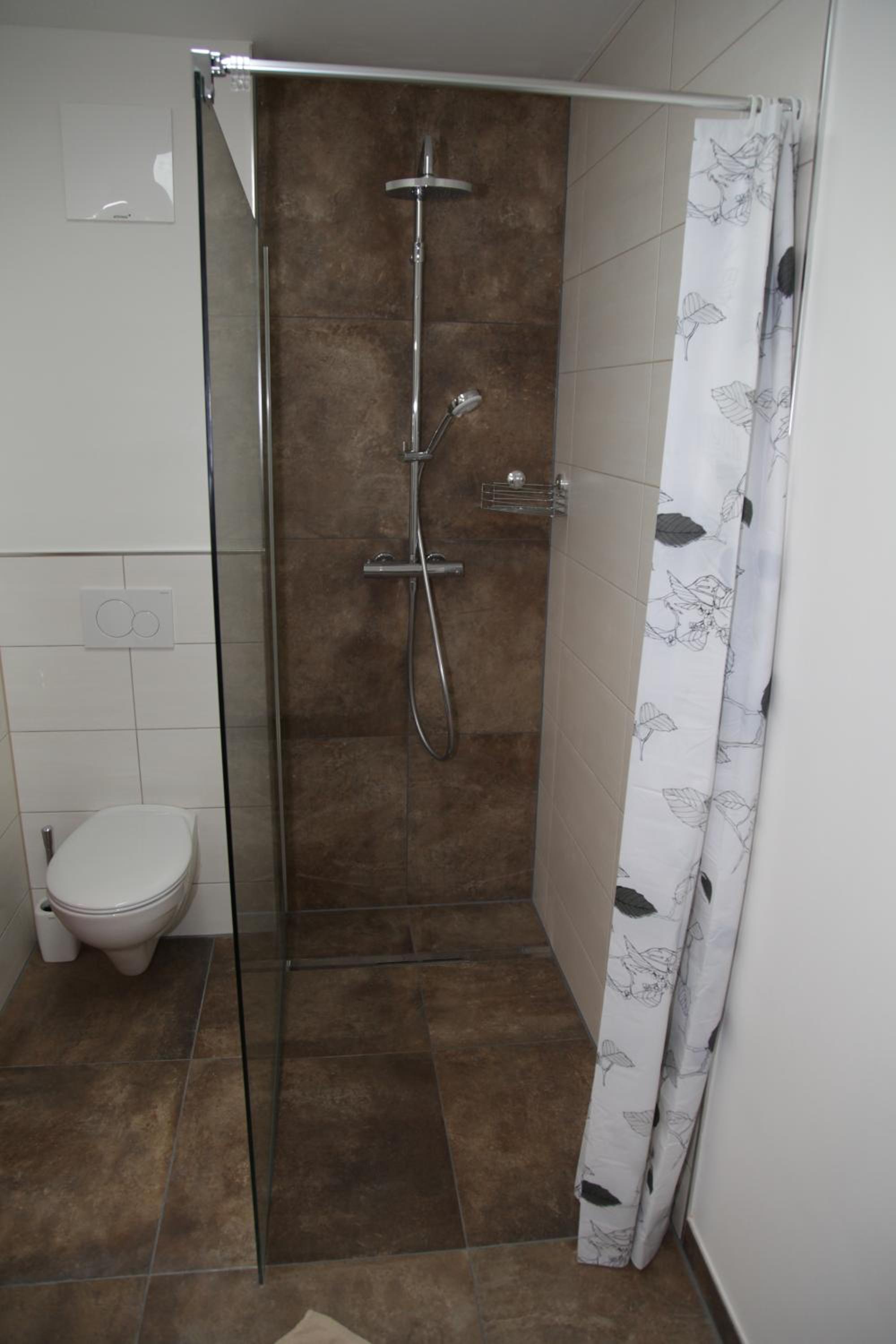 One-Bedroom Apartment with Balcony photo 2