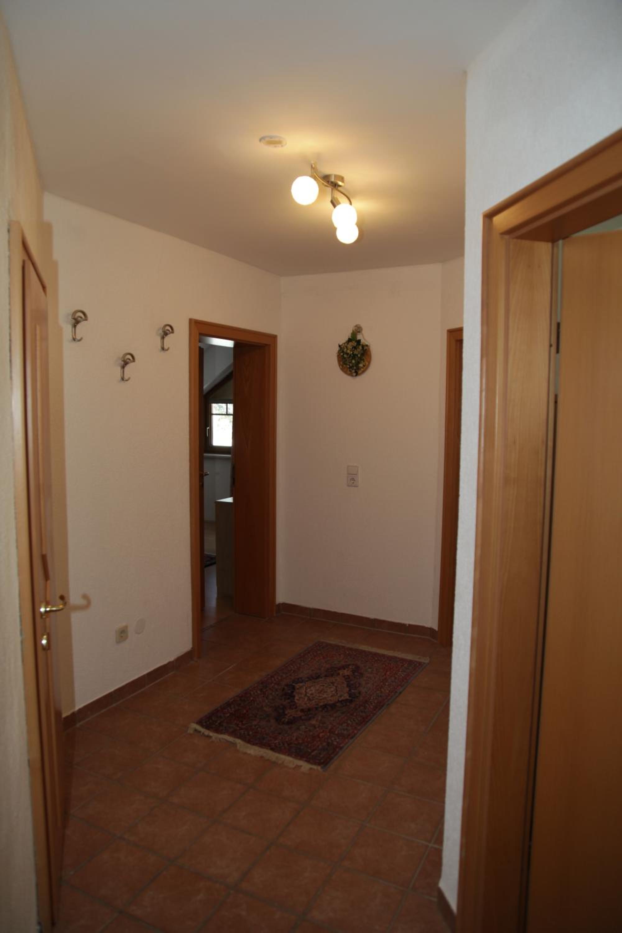 One-Bedroom Apartment with Balcony photo 1