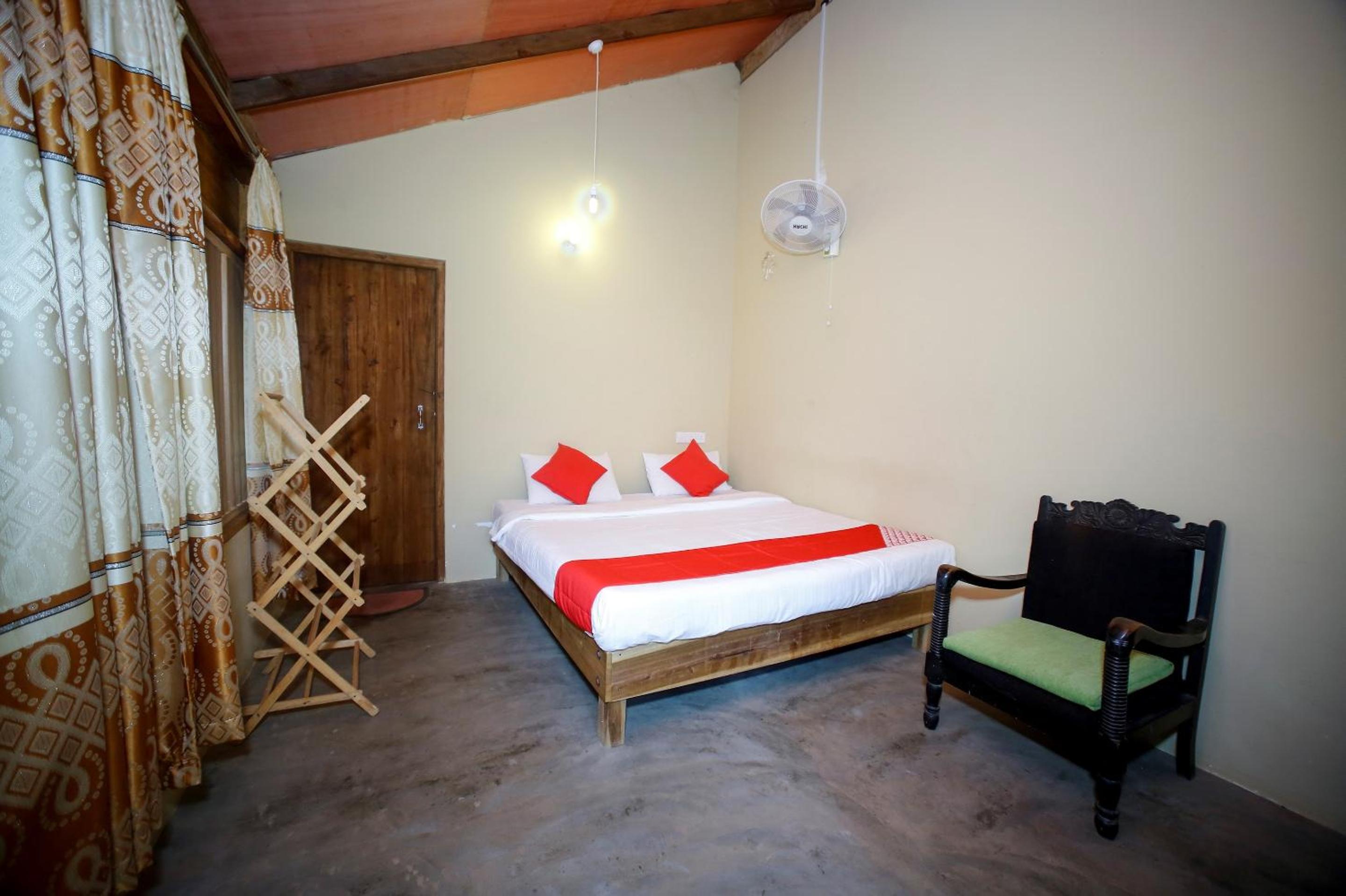 Deluxe Triple Room photo 2