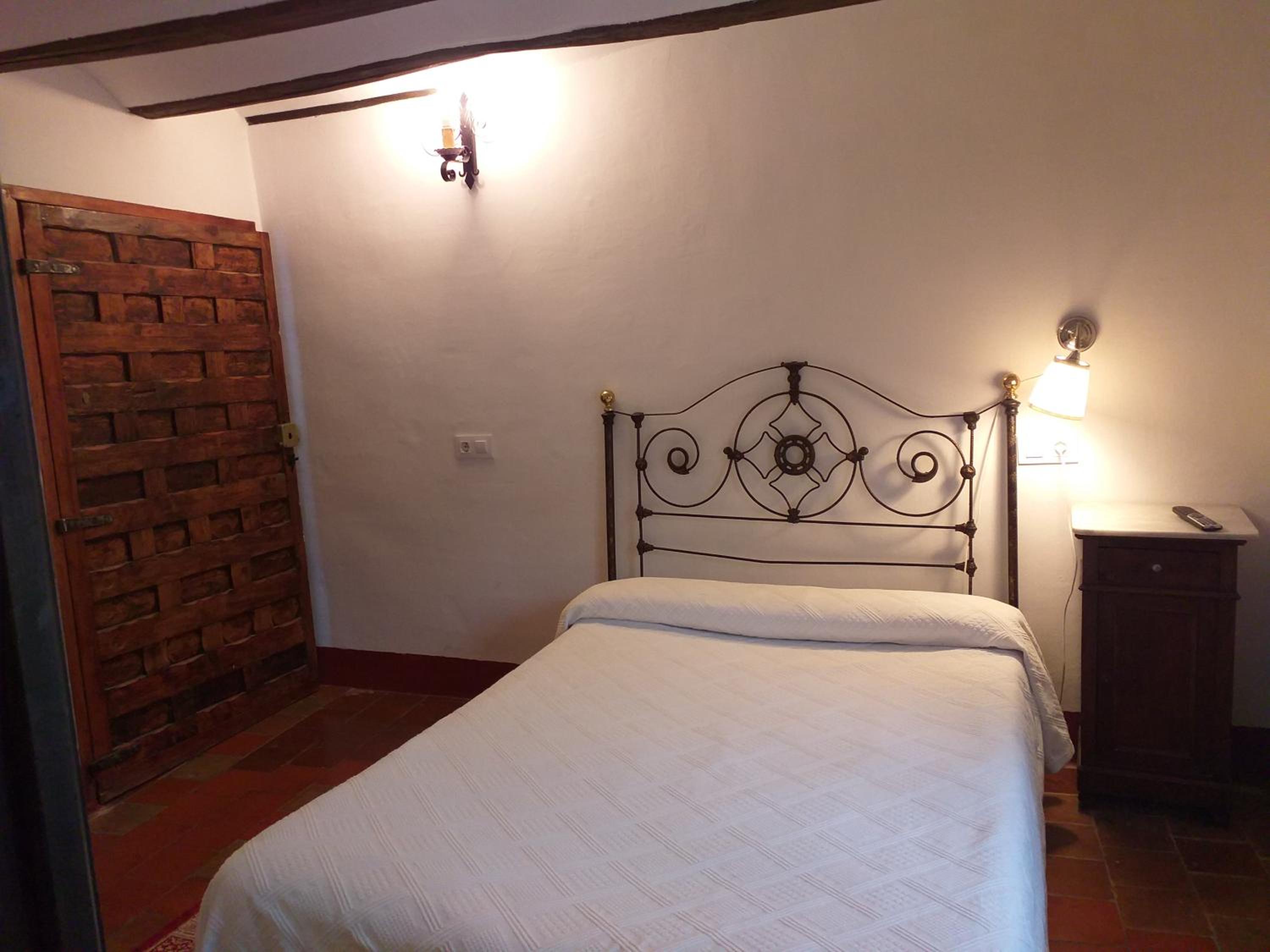 Habitación Doble Pequeña