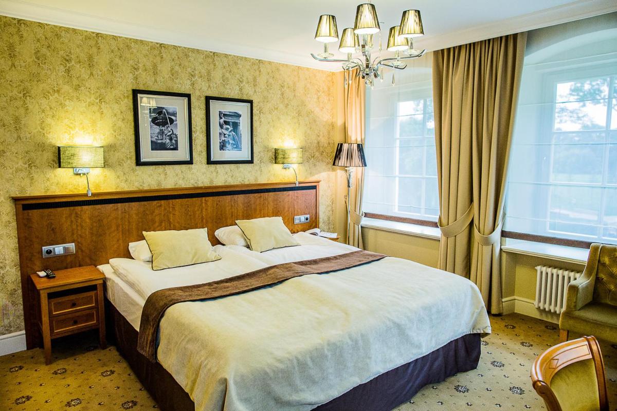 Superior Double or Twin Room in Oficyna building photo 1