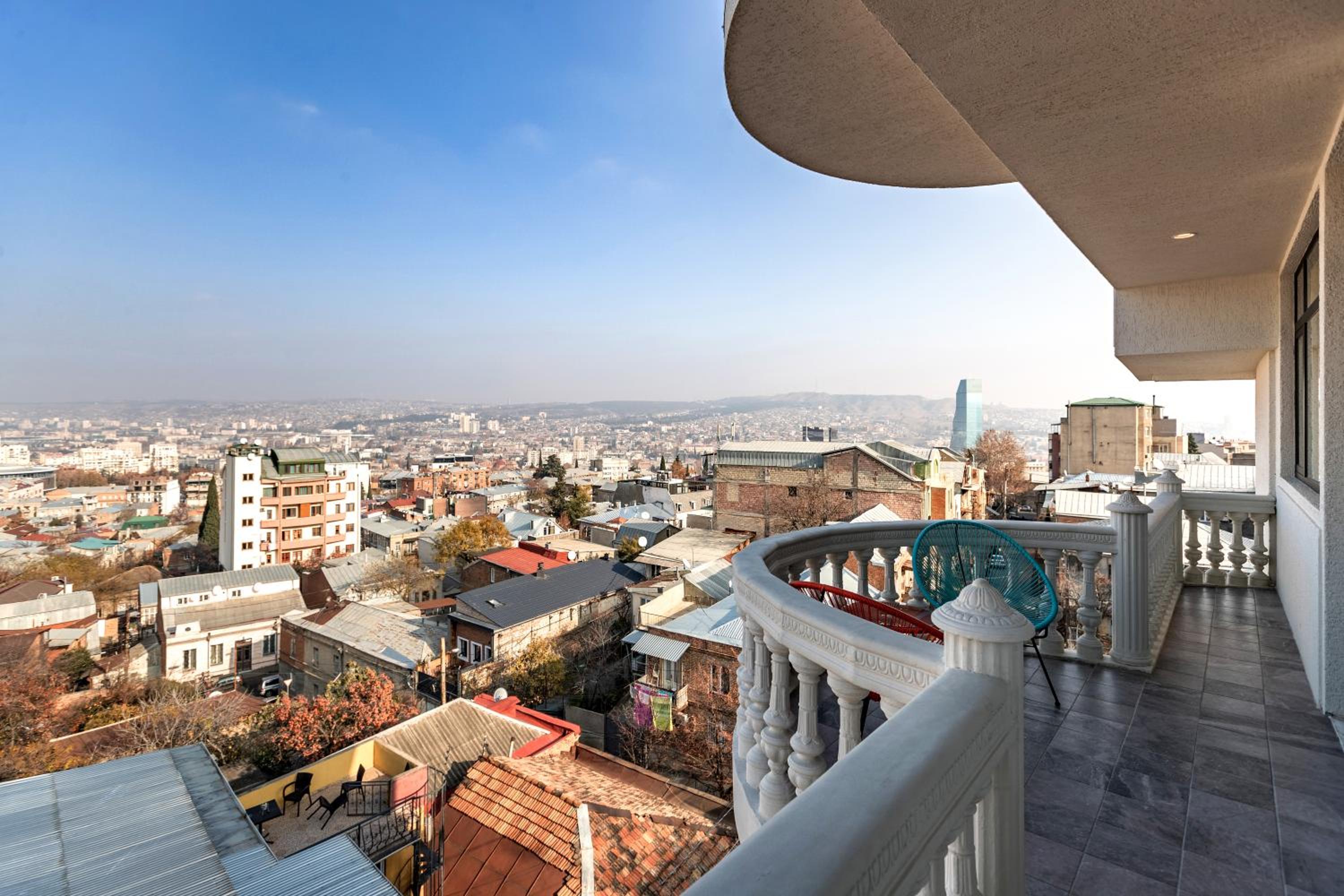 Superior Double or Twin Room with City View photo 3