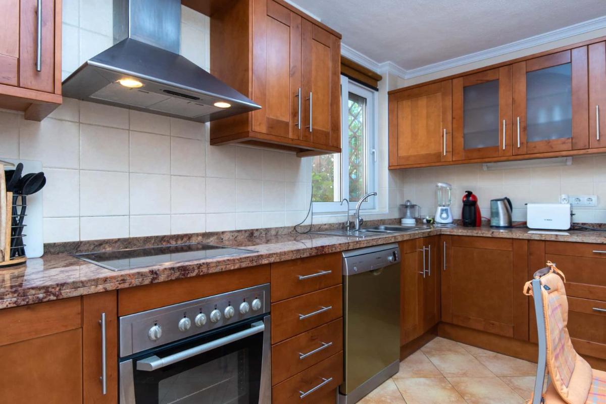 Three-Bedroom Villa