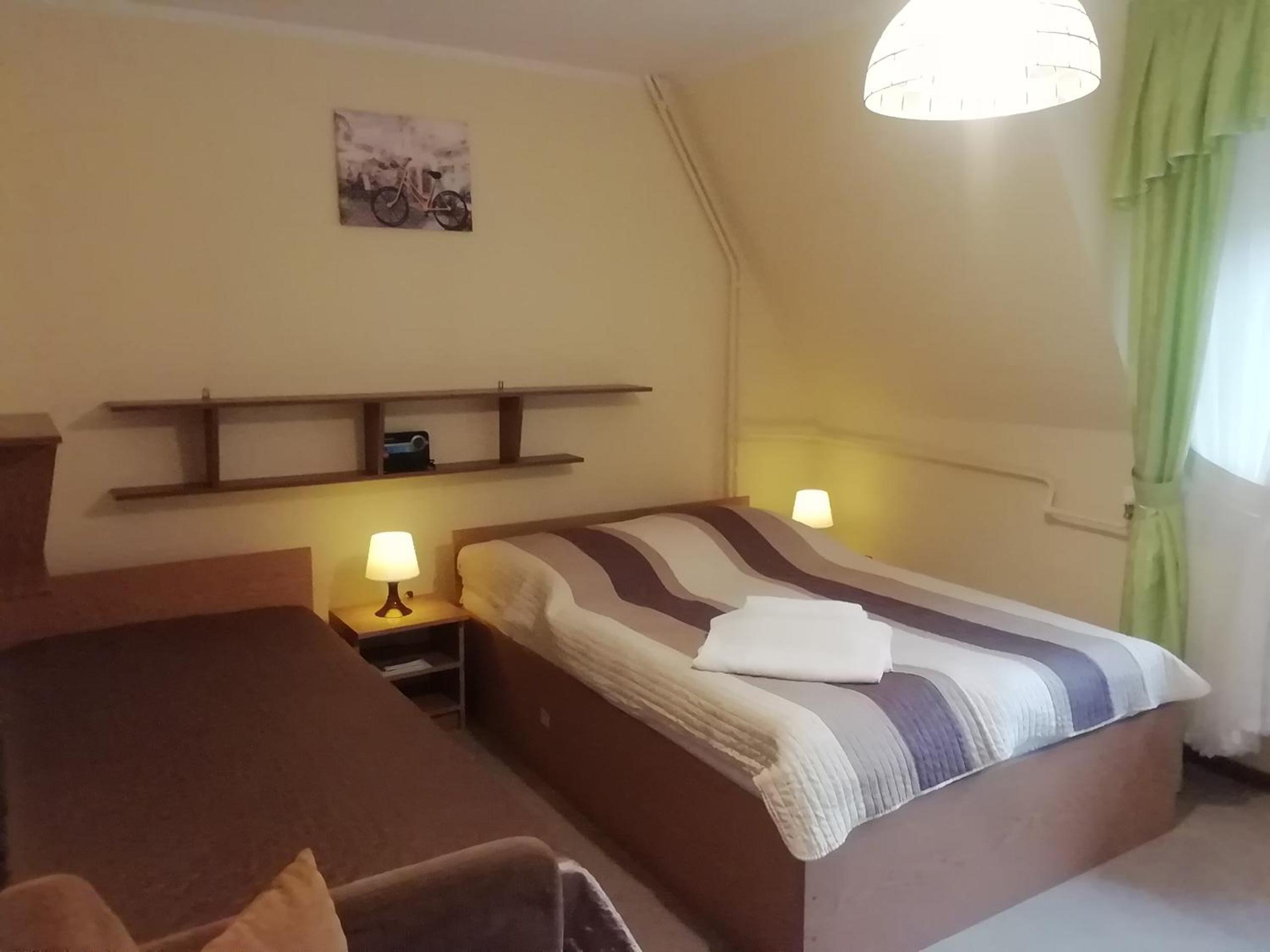 Triple Room with Balcony photo 1