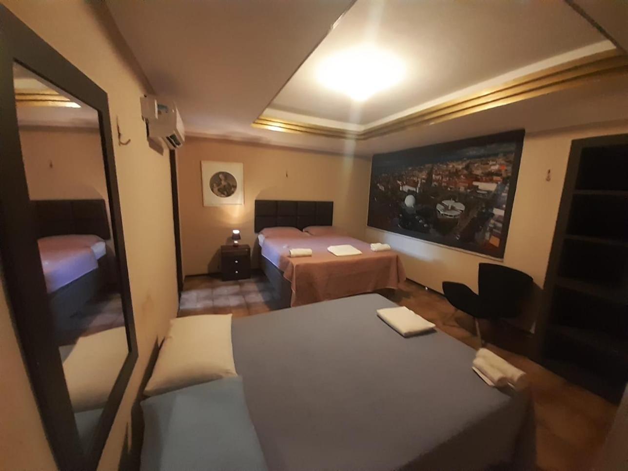 Comfort Quadruple Room