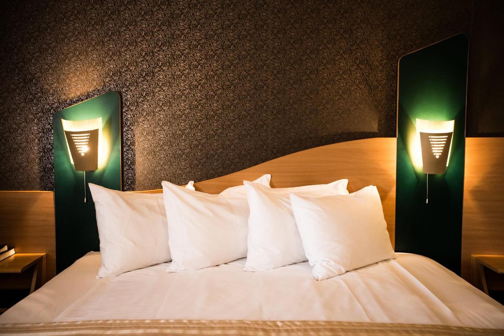 Standard Double or Twin Room 3* Free Interior Parking - Photo 2