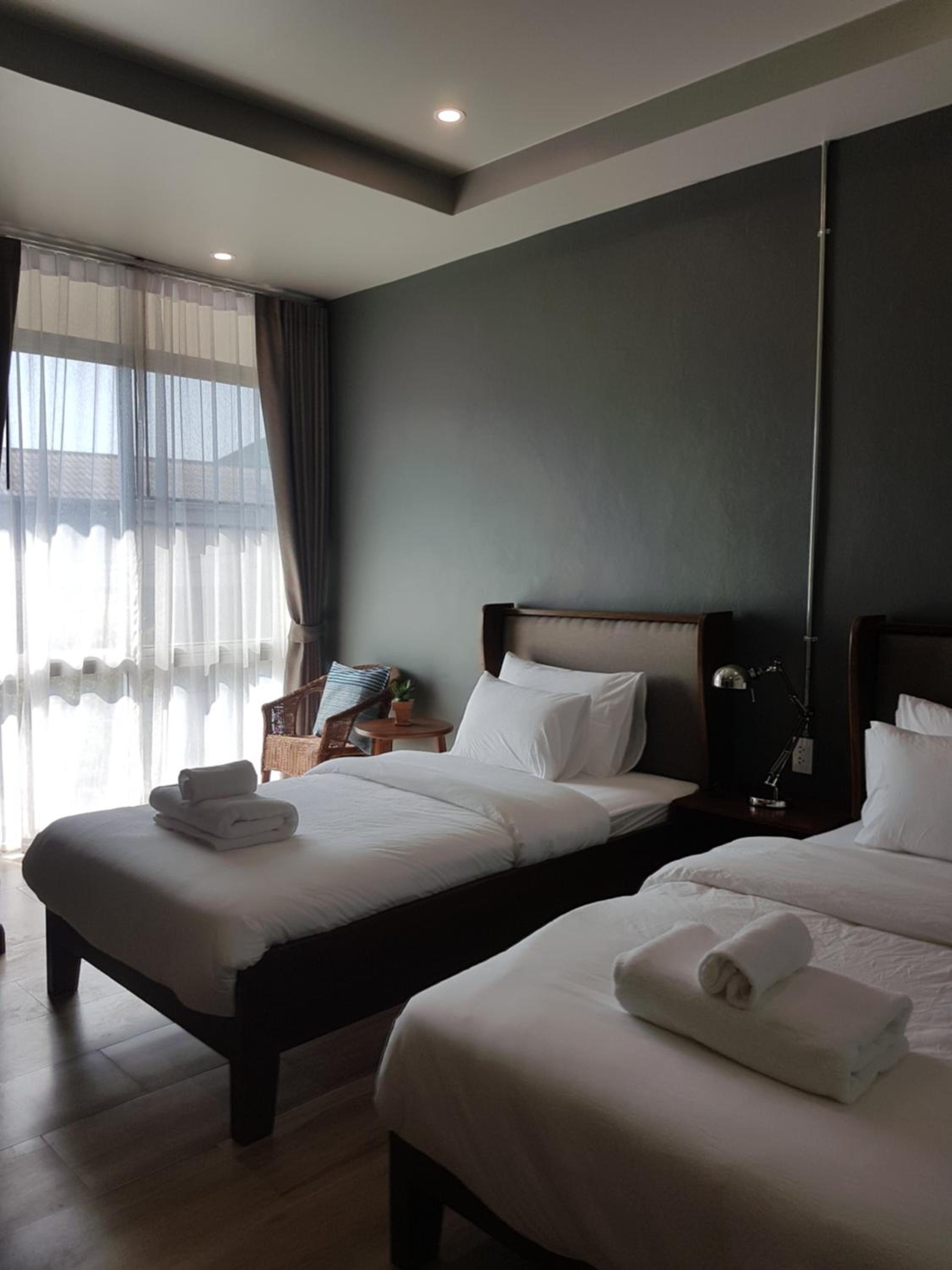 Superior Twin Room