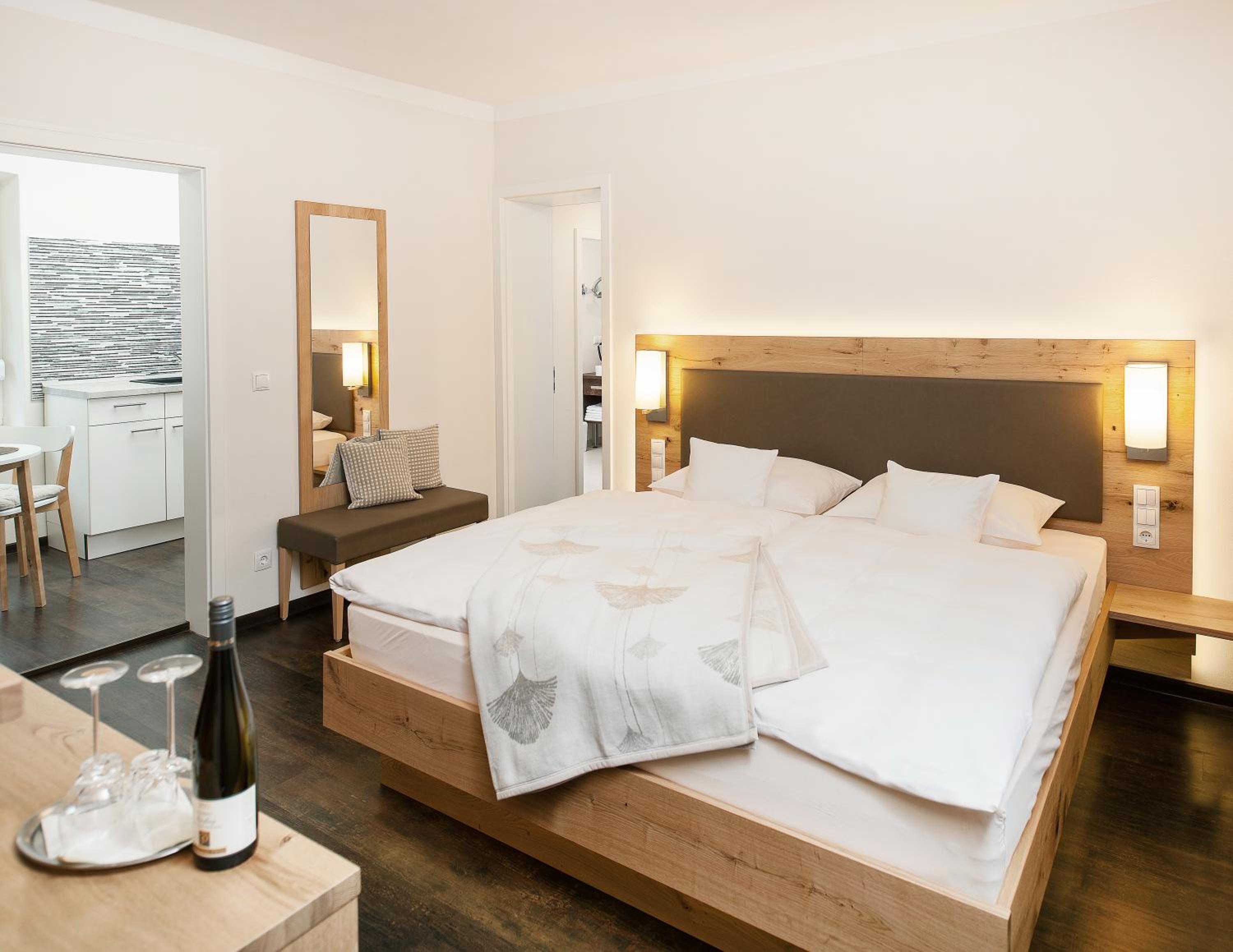 Deluxe Double Room photo 1