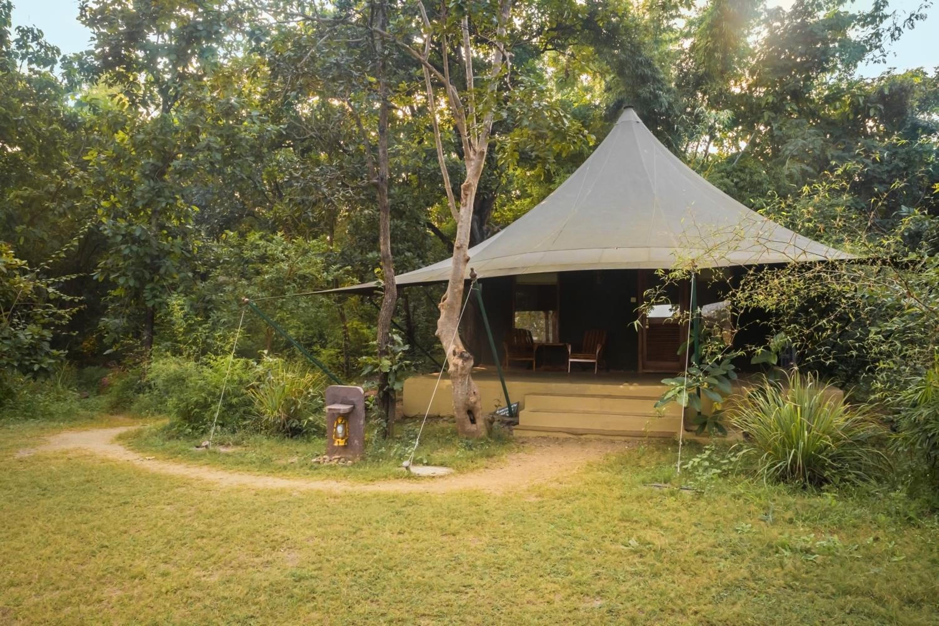 Luxury Swiss Tent photo 2