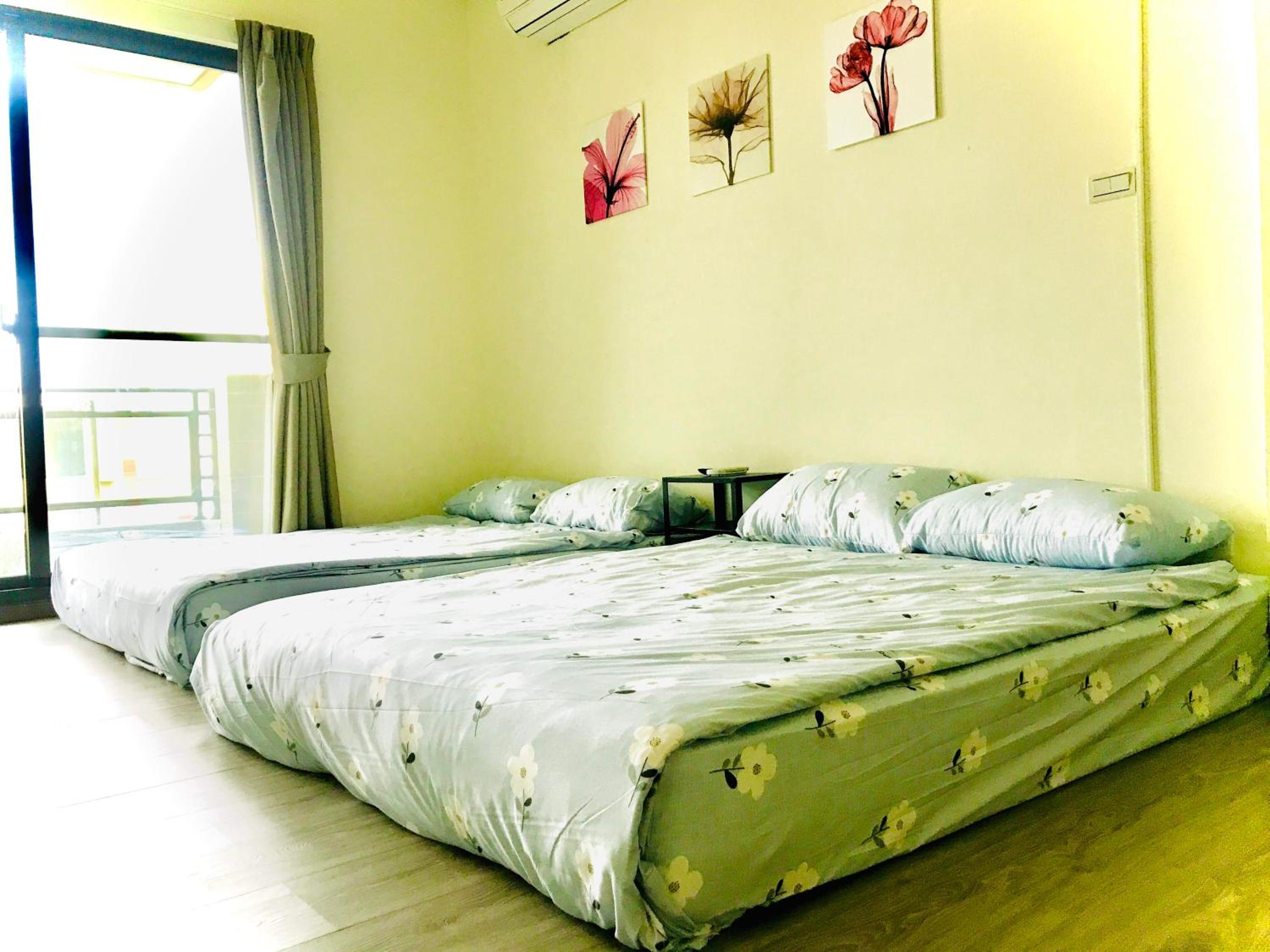Quadruple Room with Bathroom photo 1