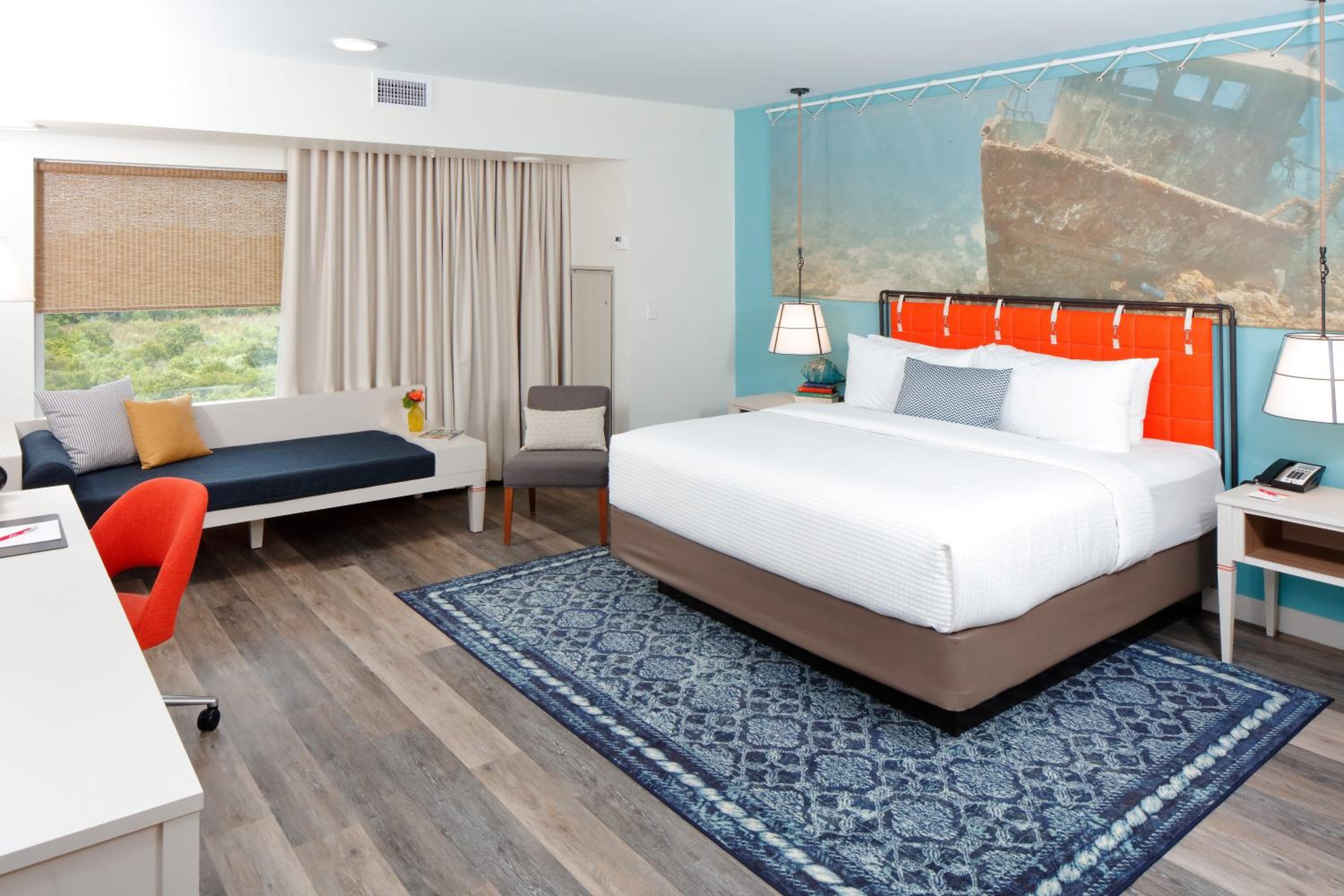 Standard King Room - Pet Friendly photo 2