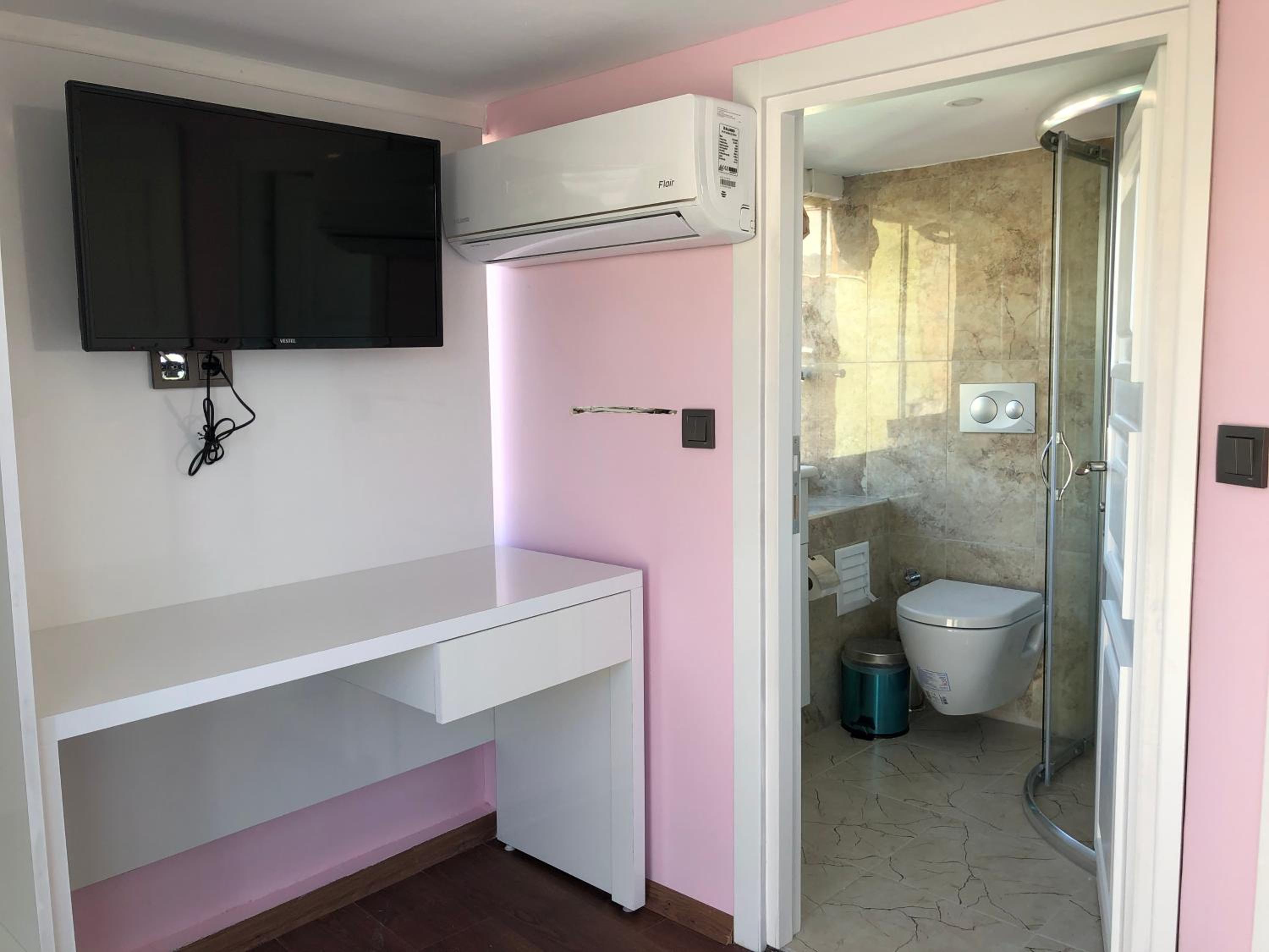 Single Room with Terrace photo 3