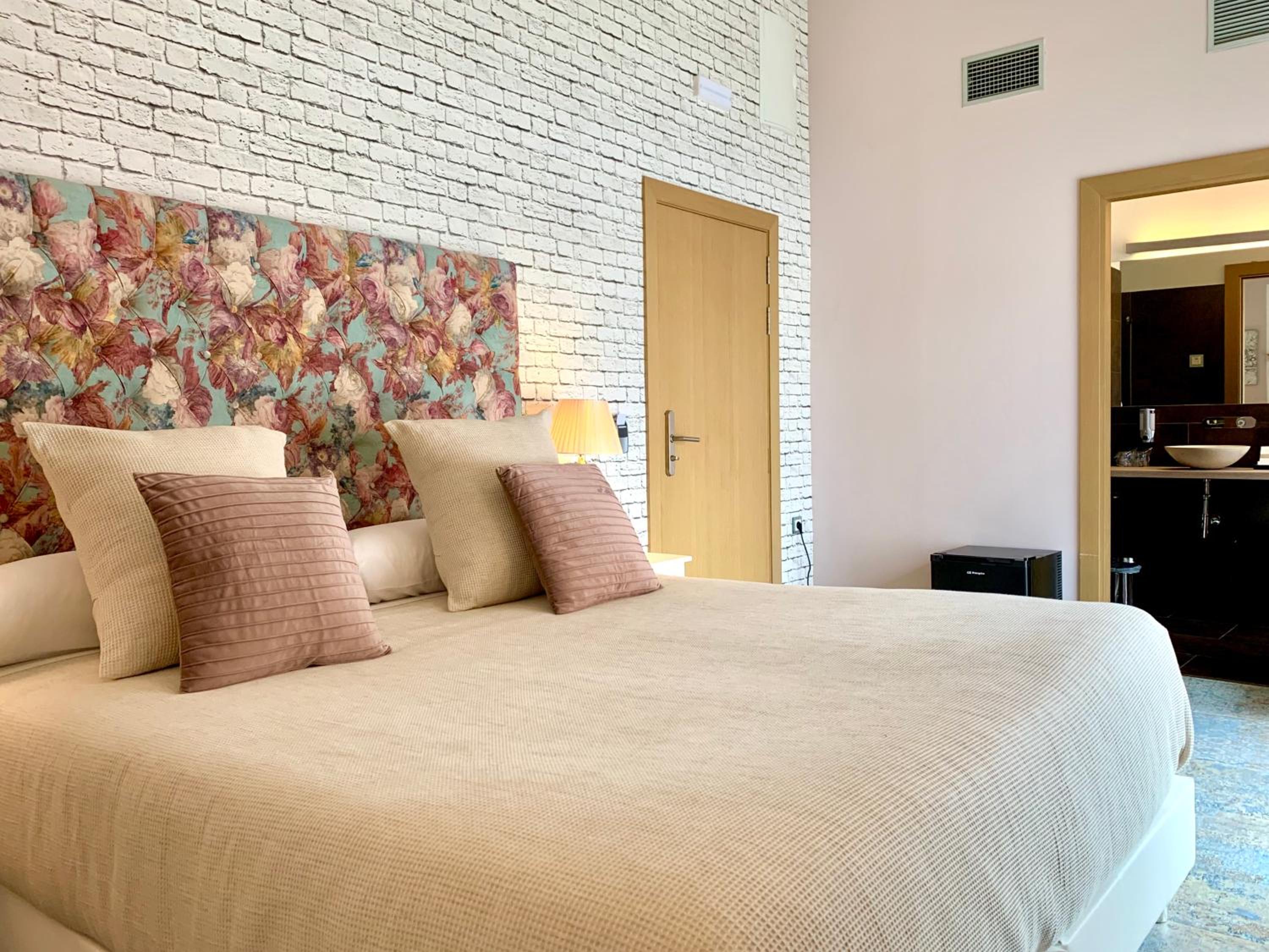 Suite con Jacuzzi en la Terraza Suite con Jacuzzi en la Terraza