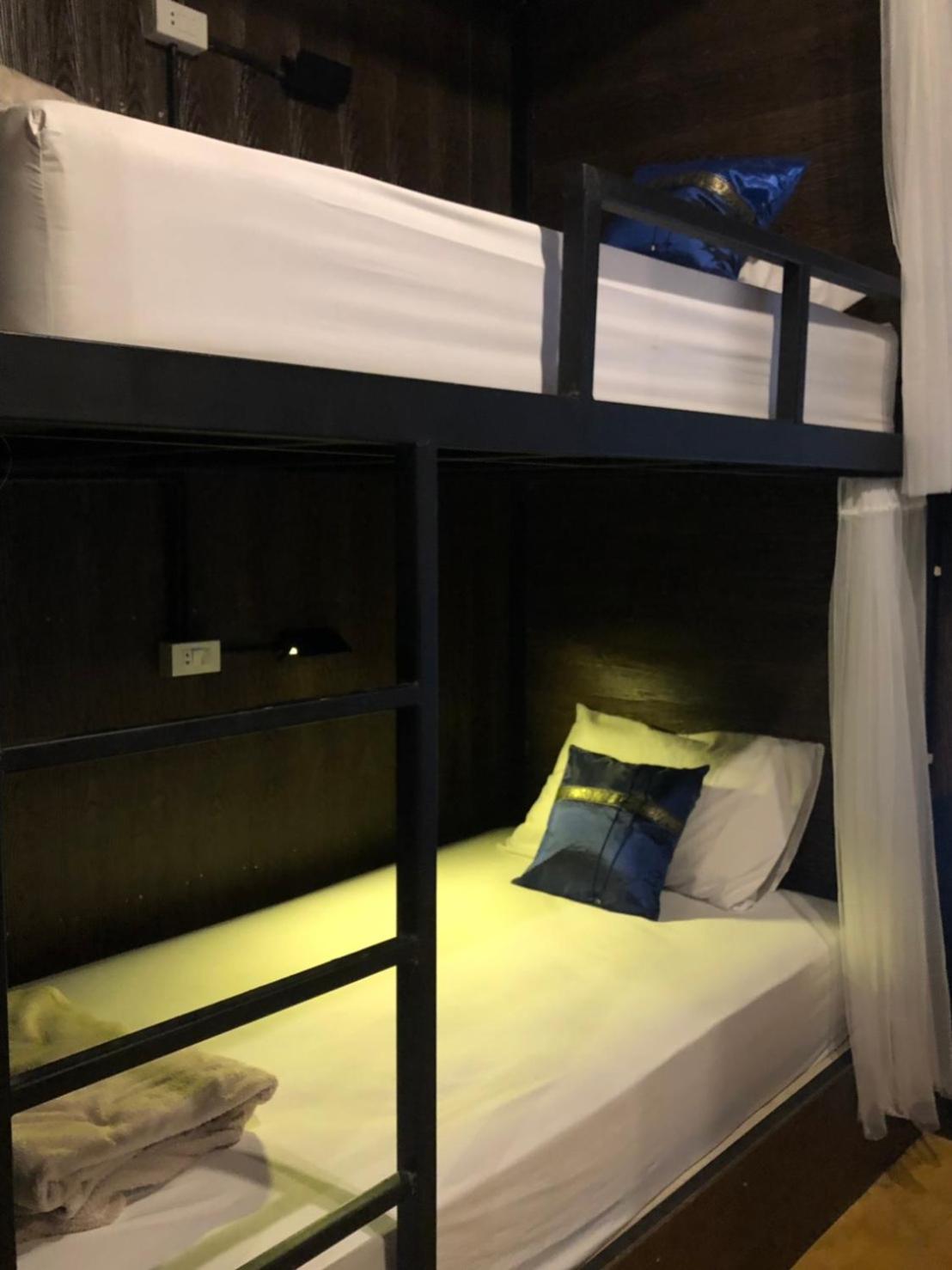 Bunk Bed in Mixed Dormitory Room photo 2