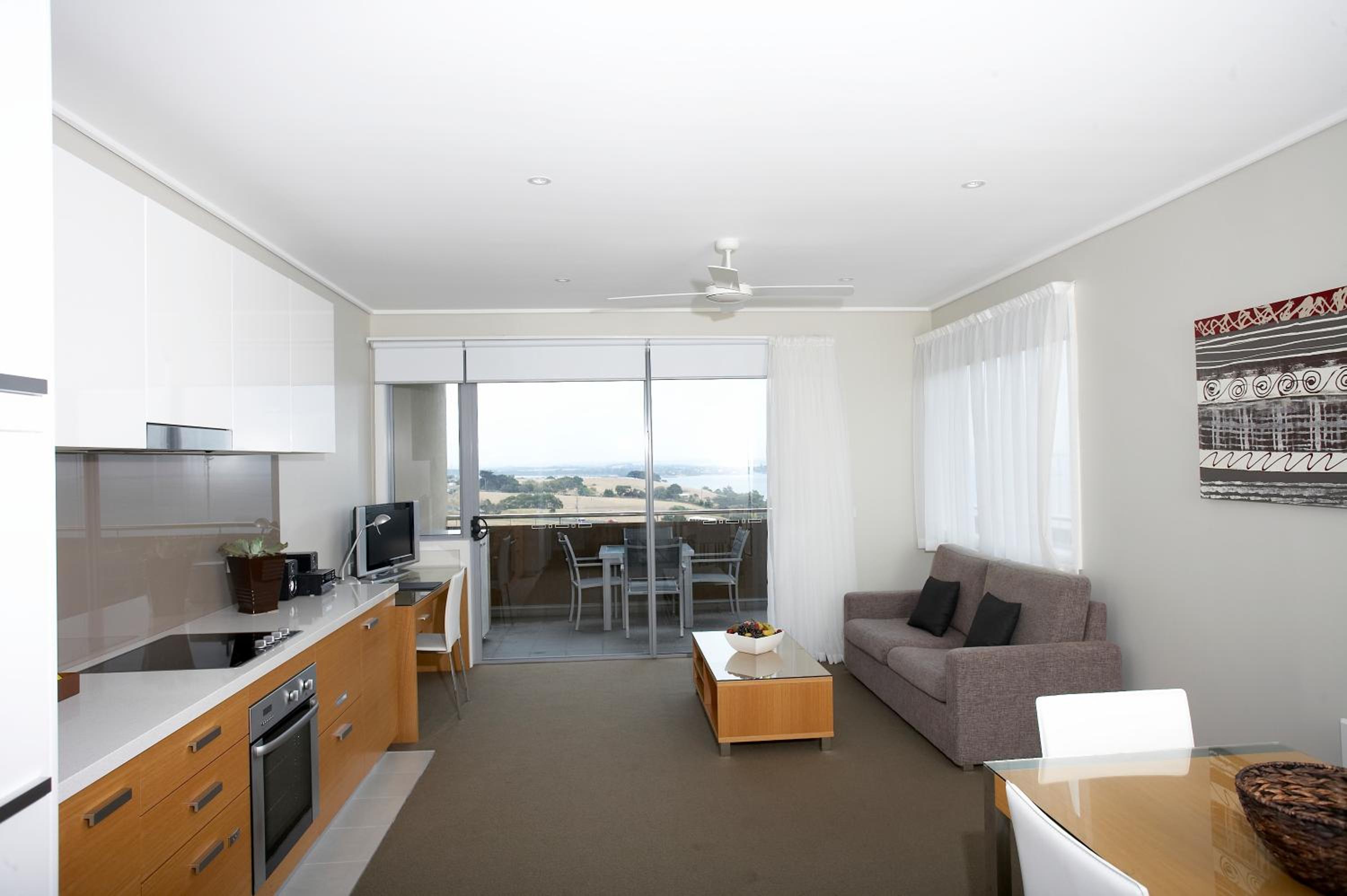 One-Bedroom Apartment photo 3