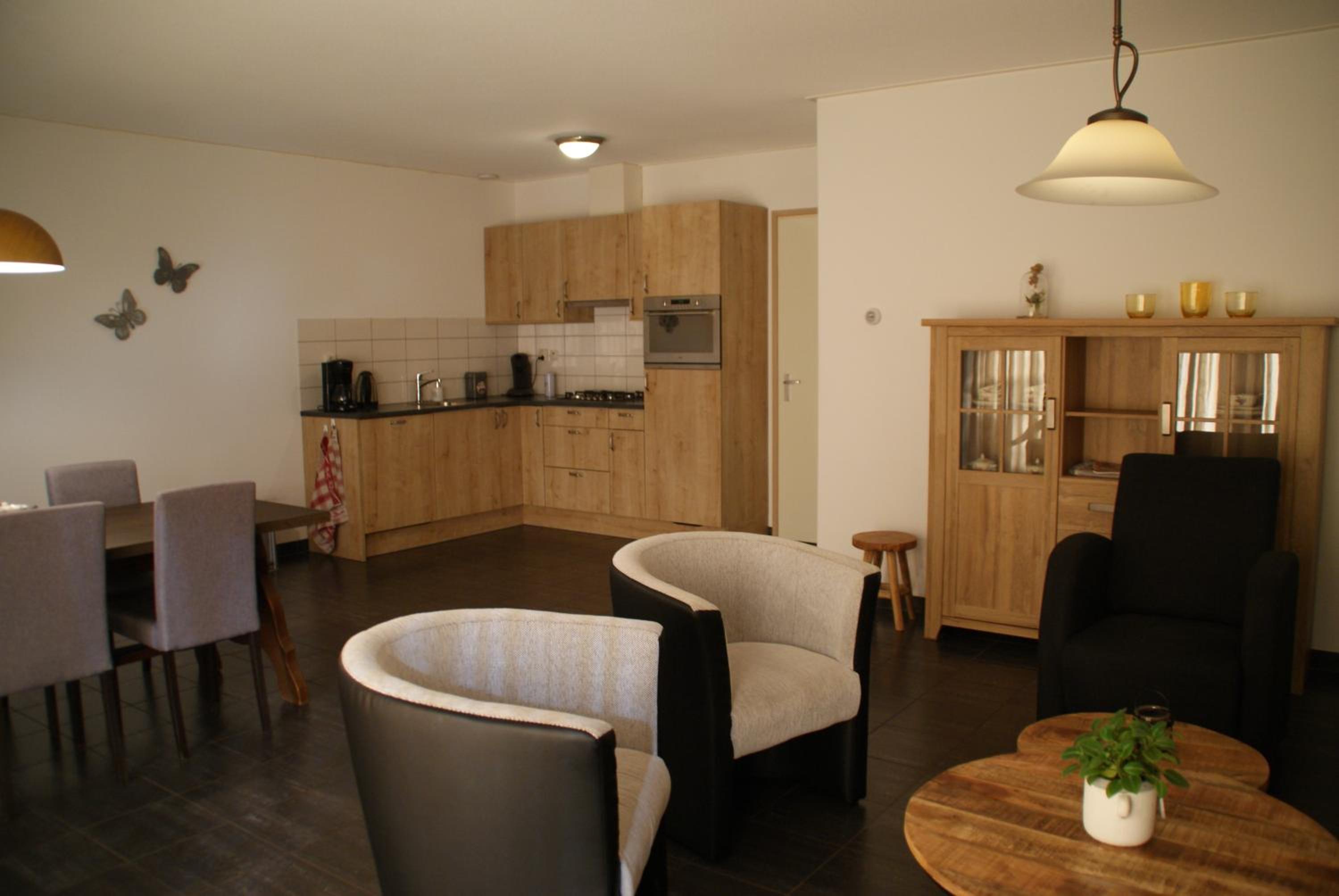 Apartment with Terrace photo 2