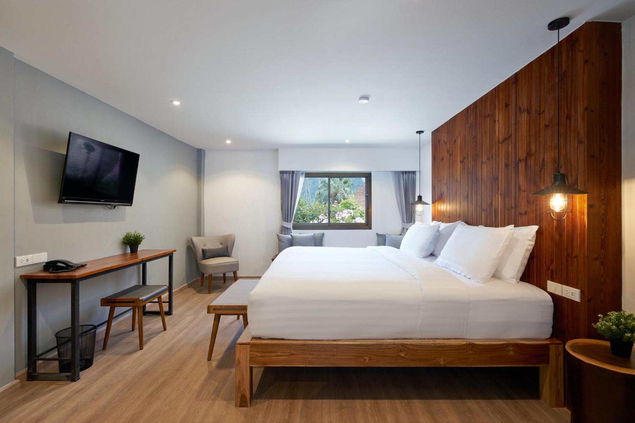 Deluxe Double Room - Photo 2