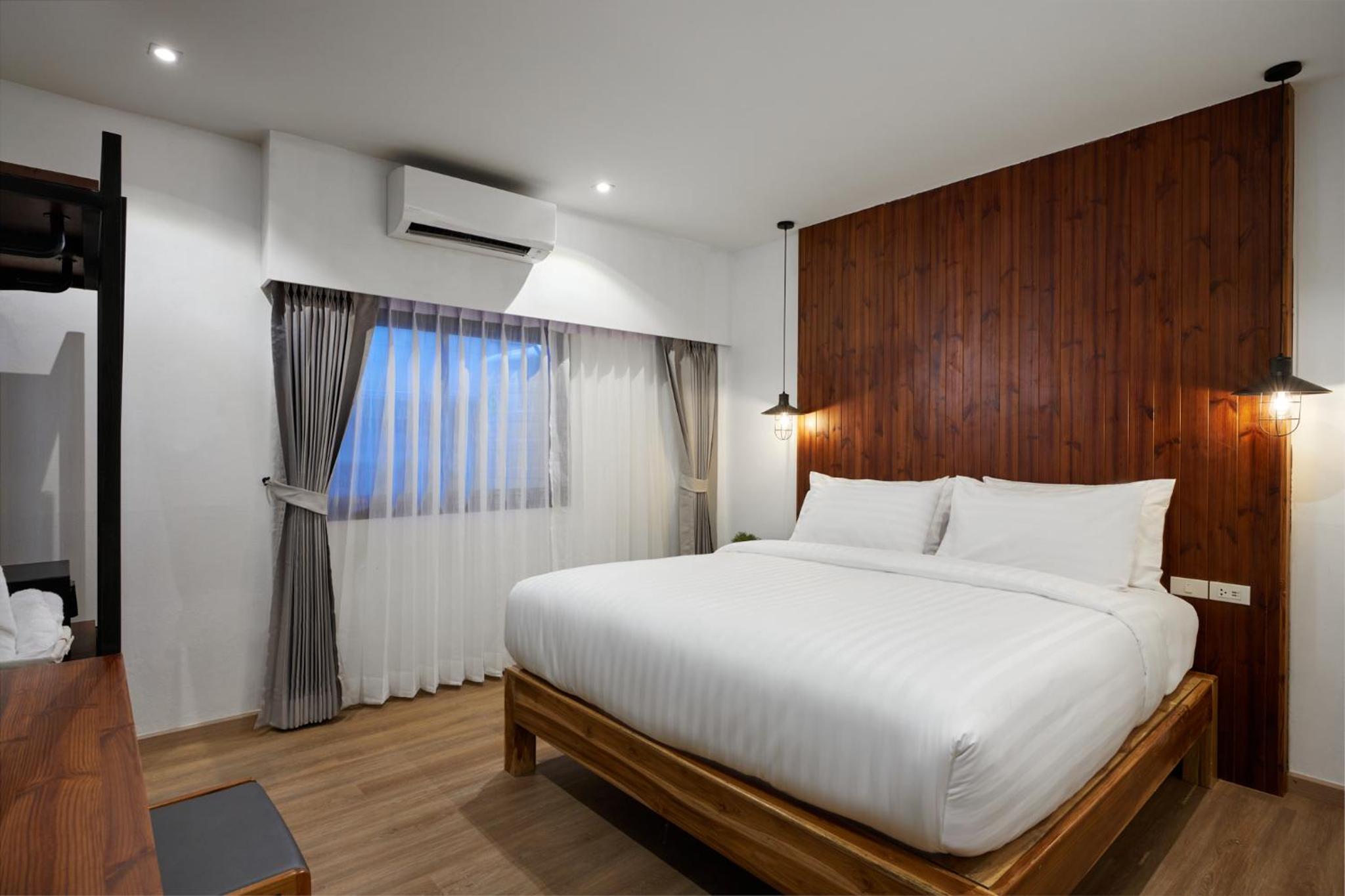Standard Double Room - Photo 1
