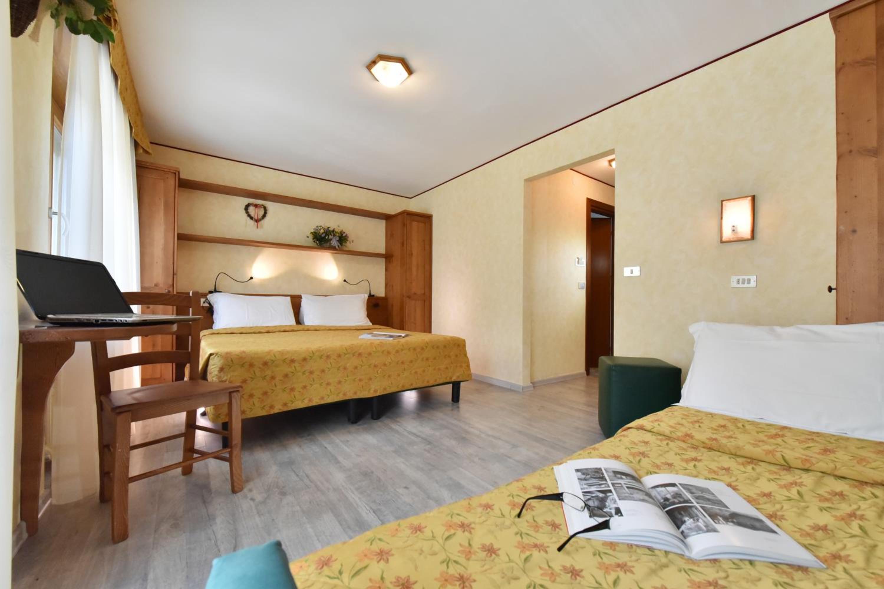 Triple Room with Balcony
