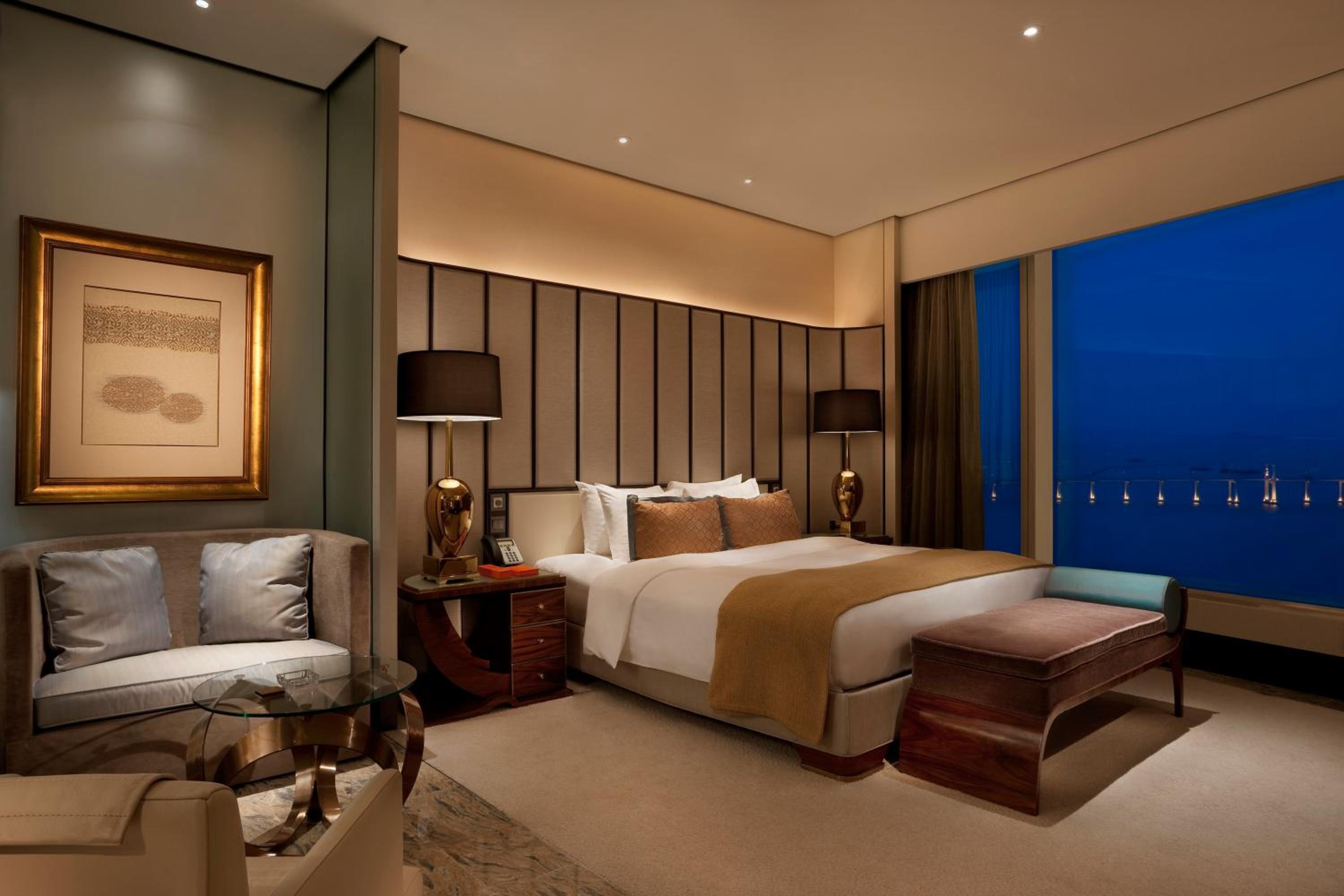 Grand Deluxe King with Ocean View with 2 Breakfast photo 2