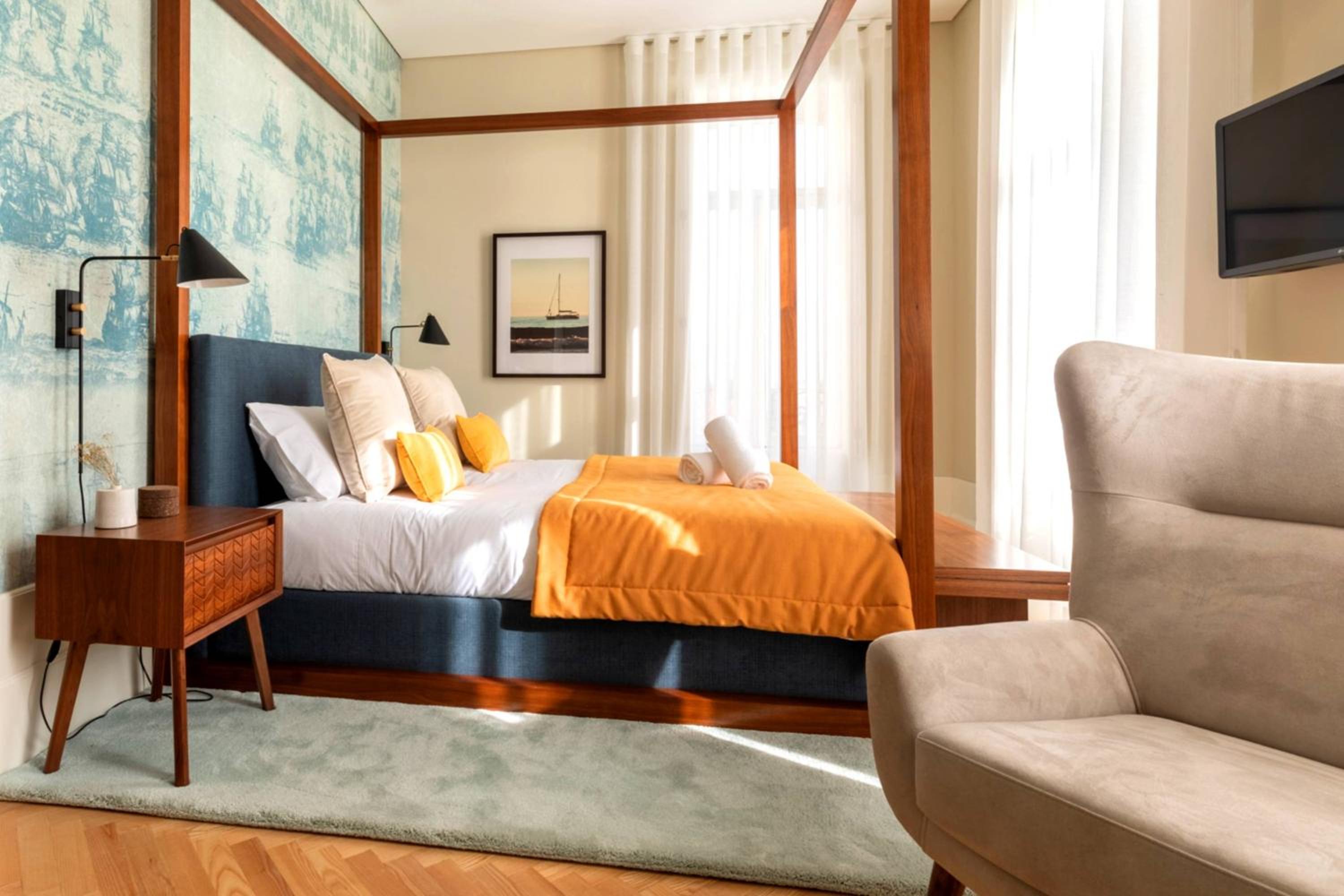 Deluxe Double or Twin Room photo 1