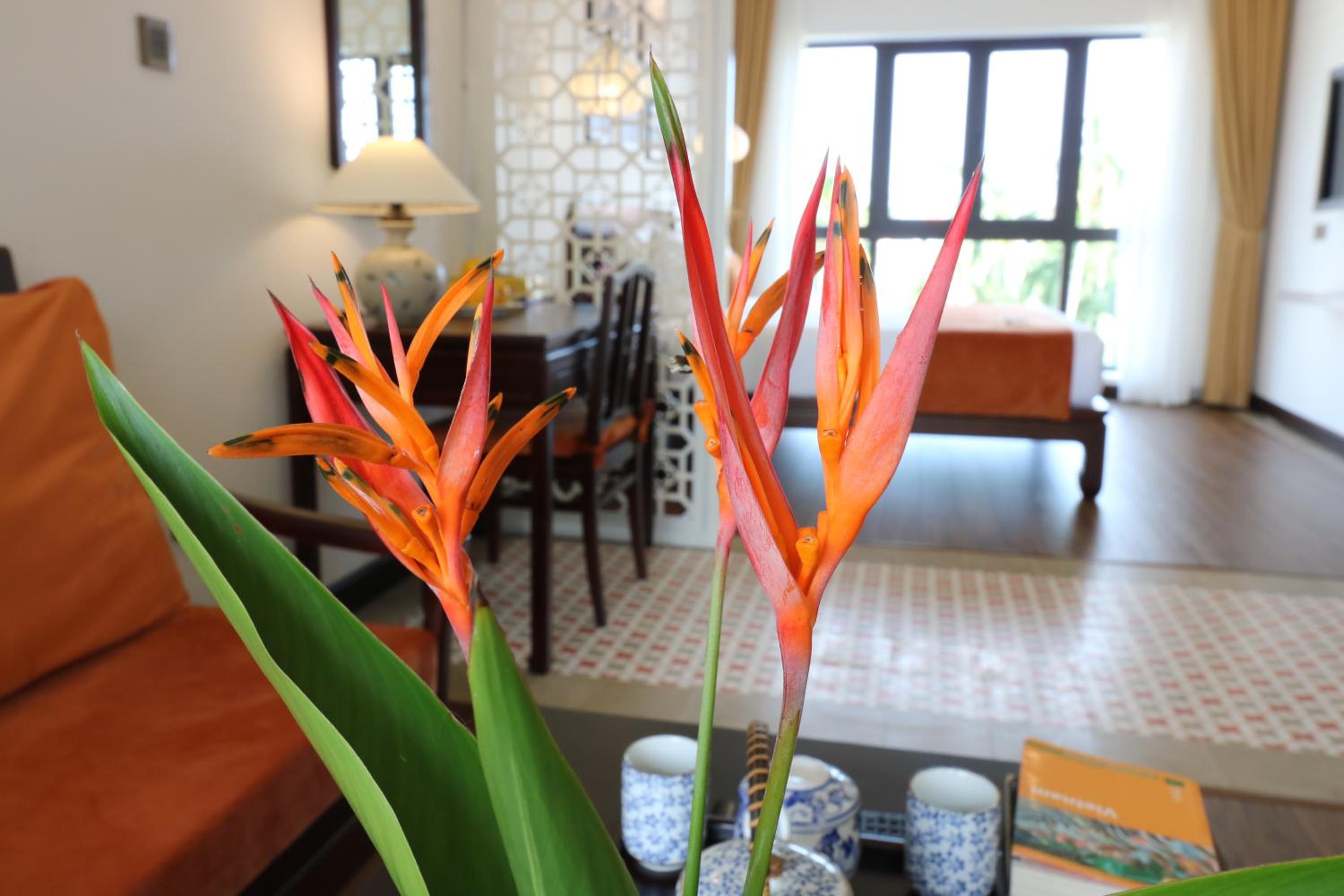 Junior Suite with Balcony and River View - Photo 3