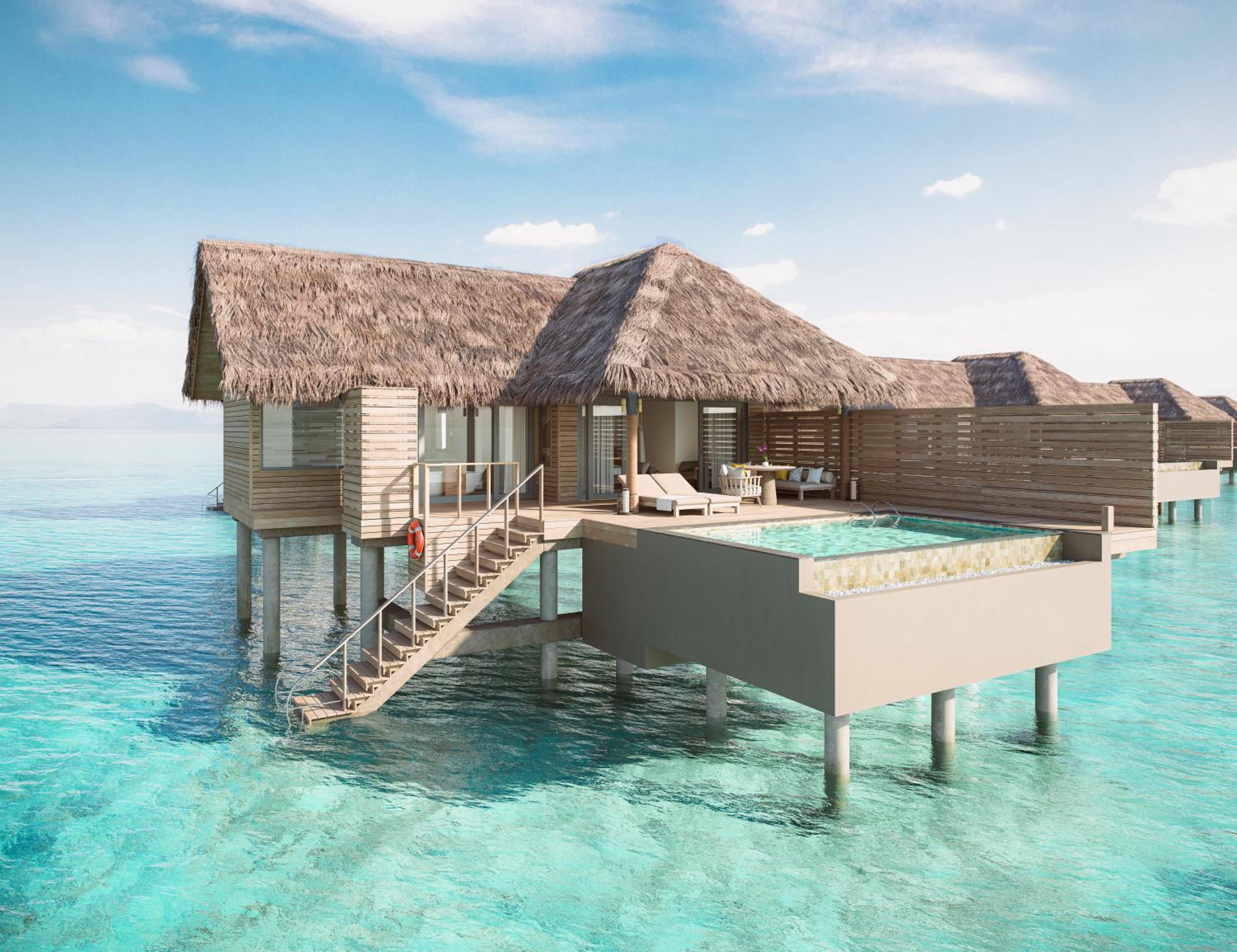 Villa with Sea View