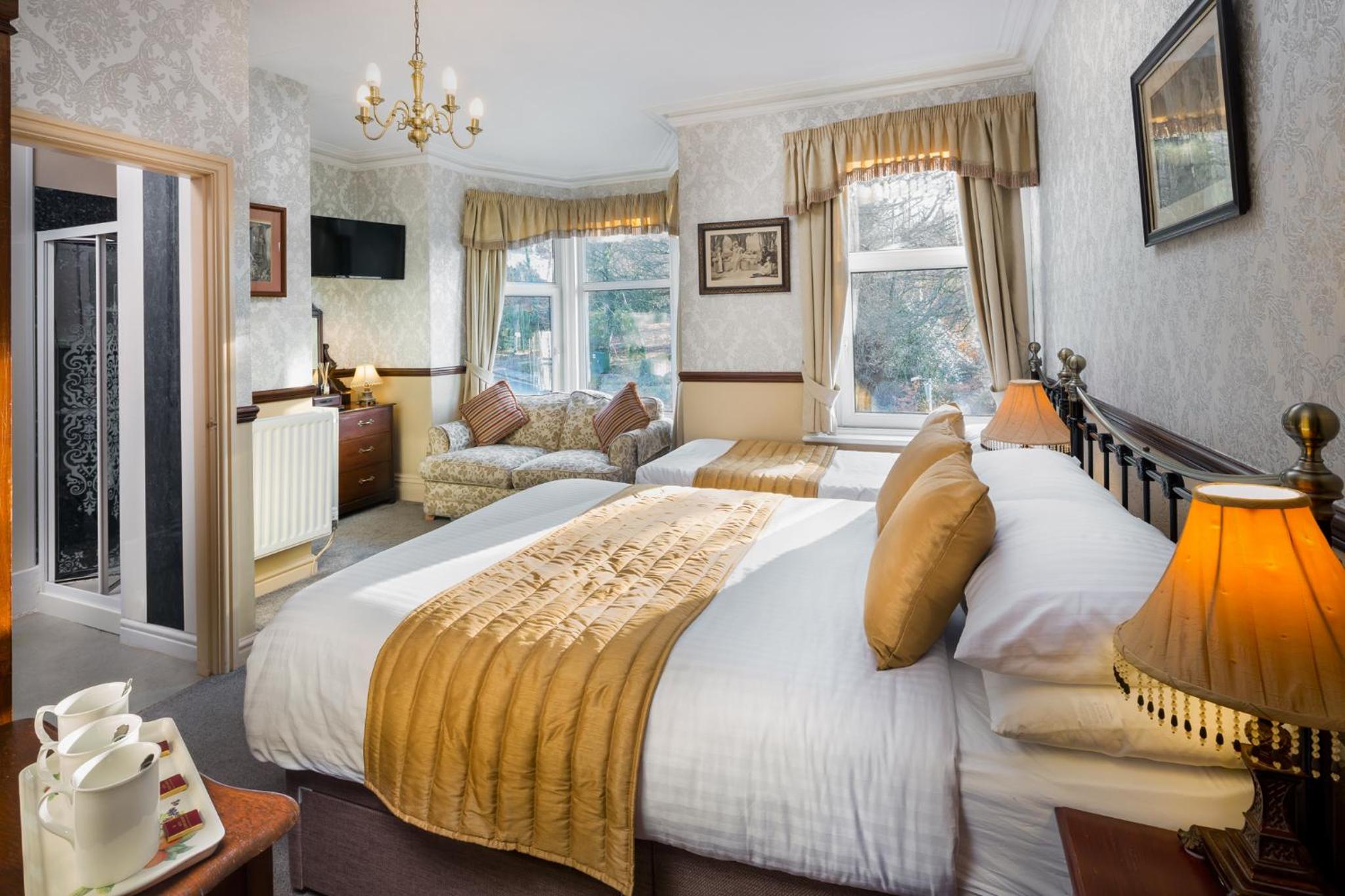 Family Ensuite Room photo 2