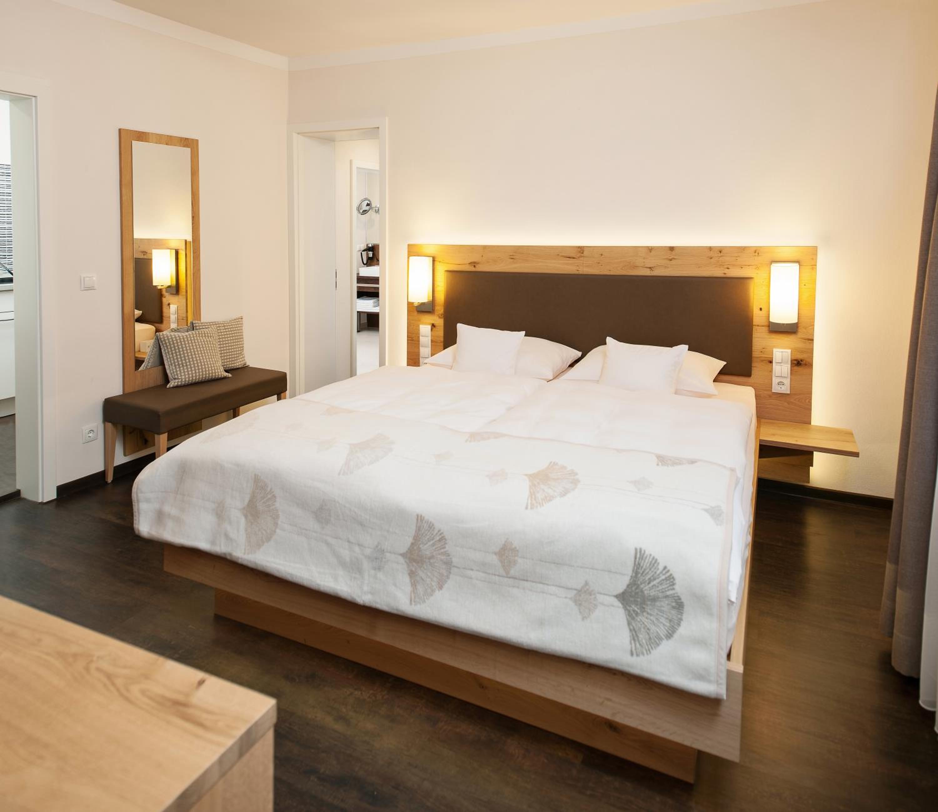 Deluxe Double Room photo 2