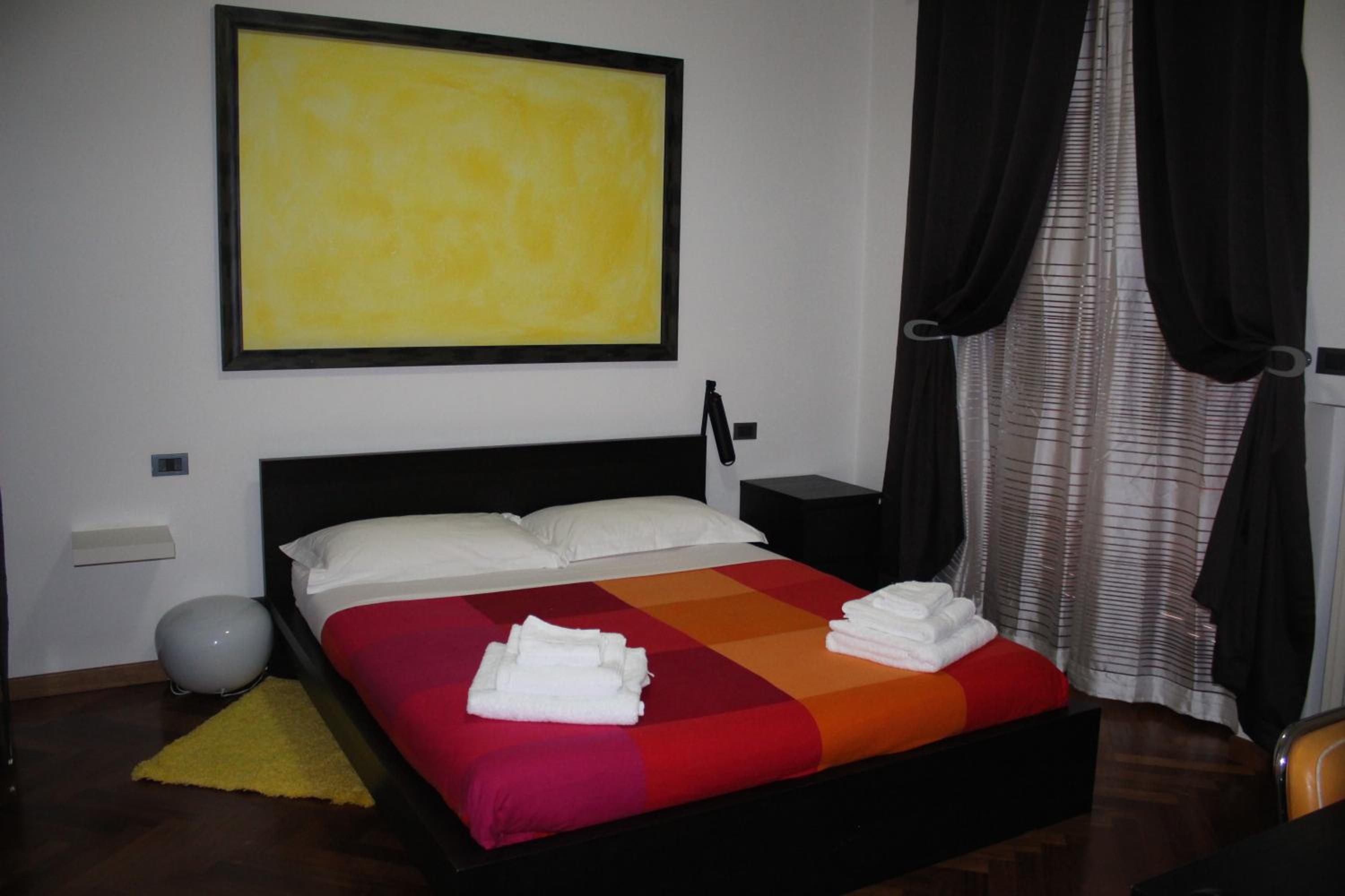 Double Room with Balcony and Sea View photo 3