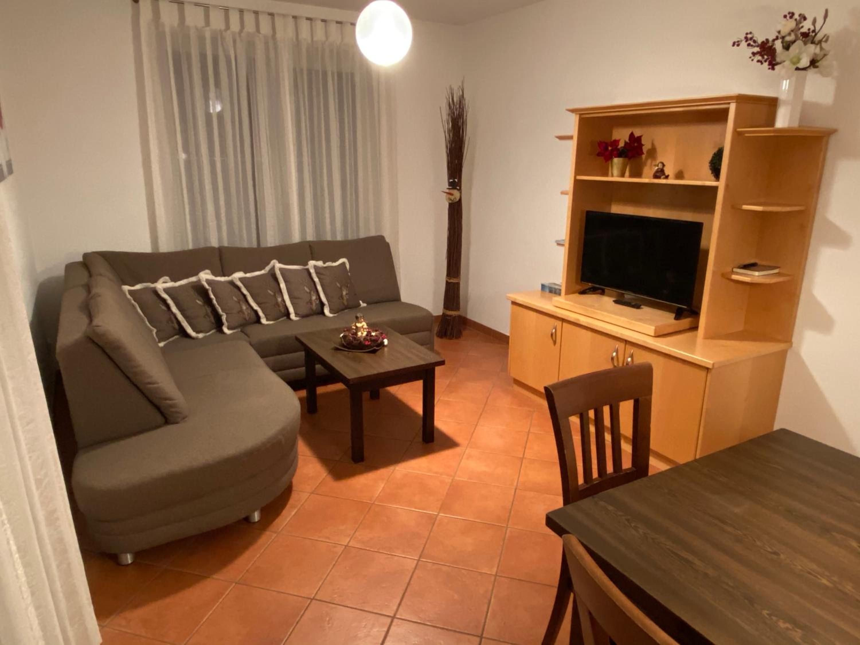 Three-Bedroom Apartment photo 1