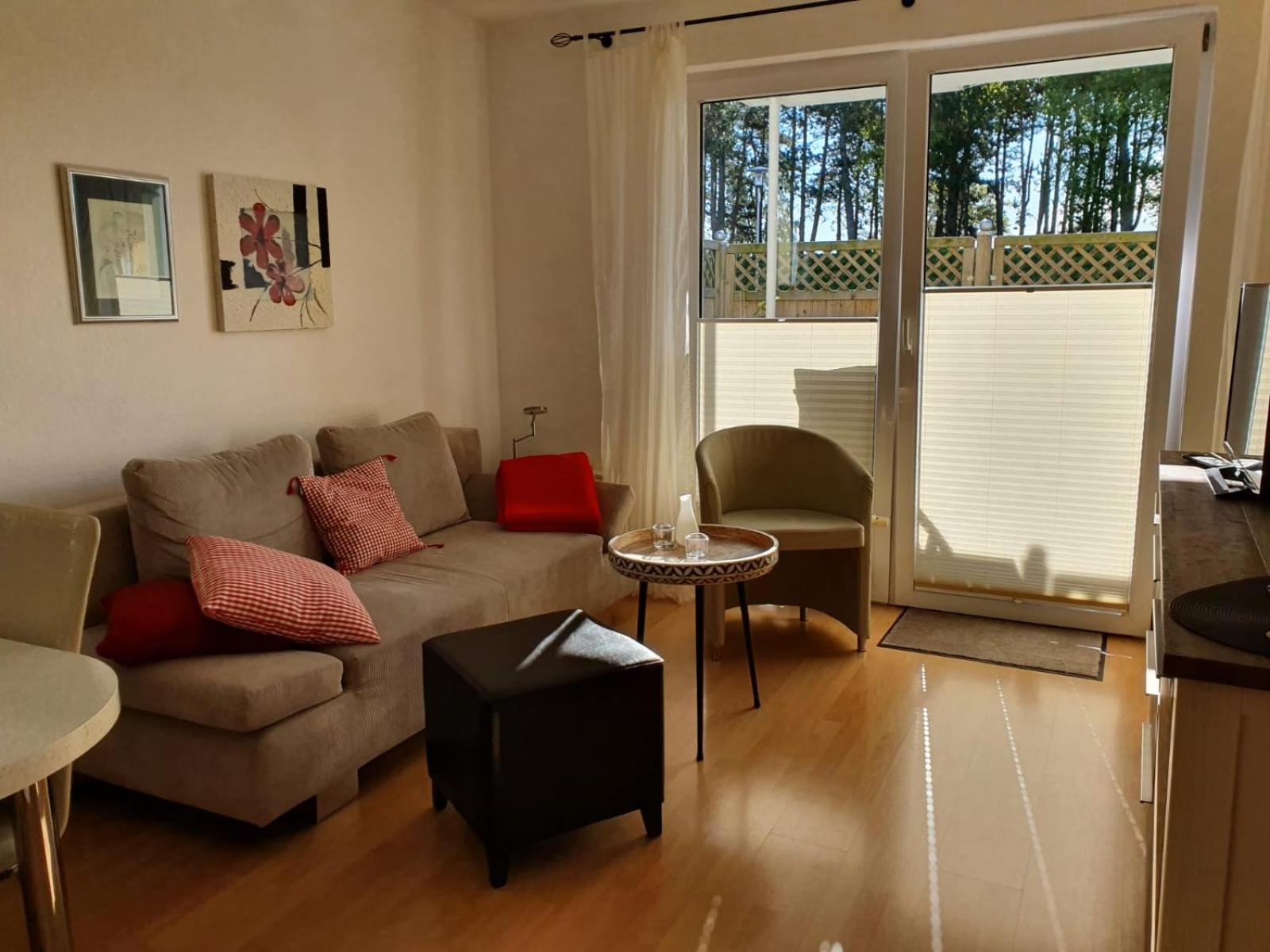 Apartment - Ground Floor photo 3