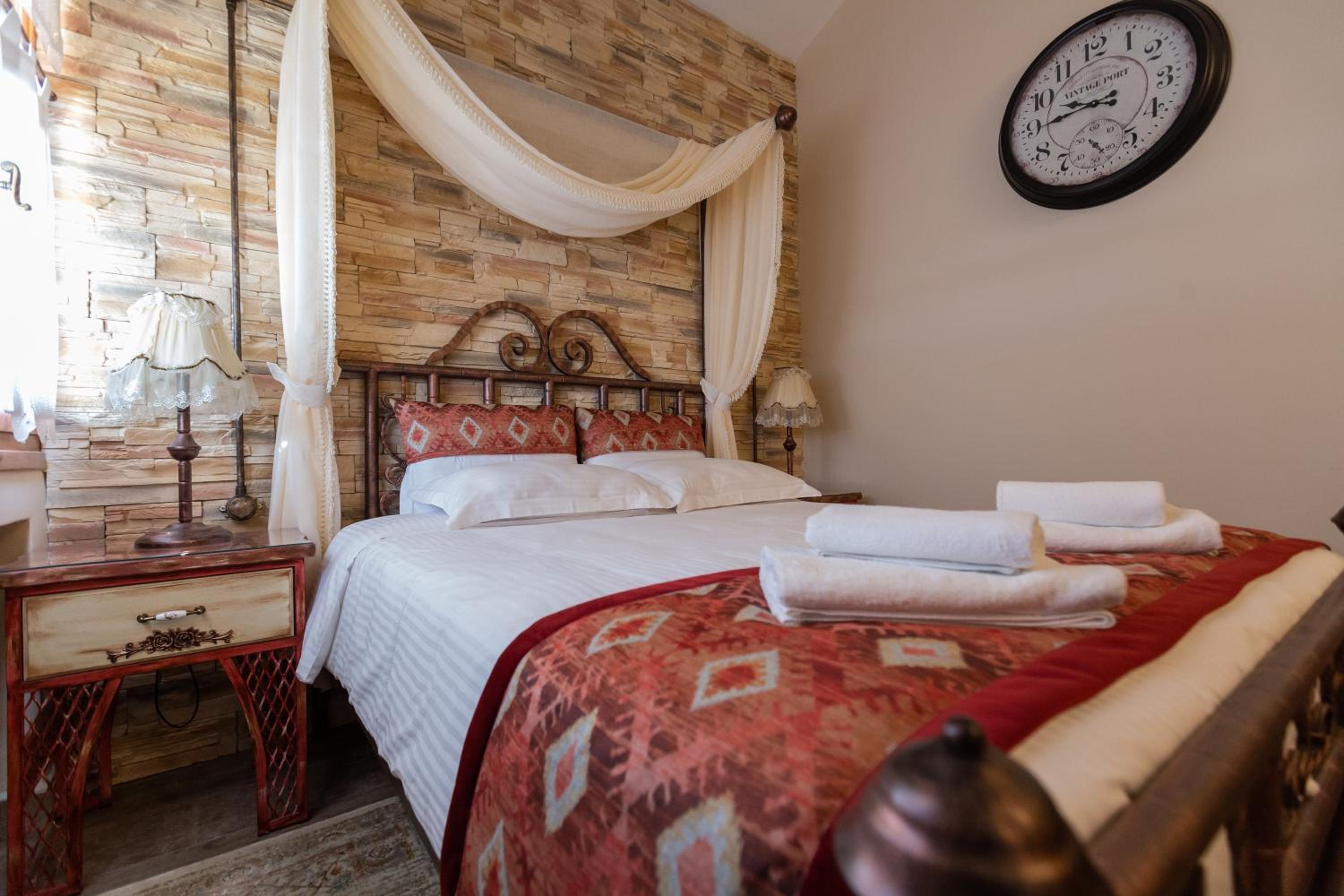 Double Room with Balcony