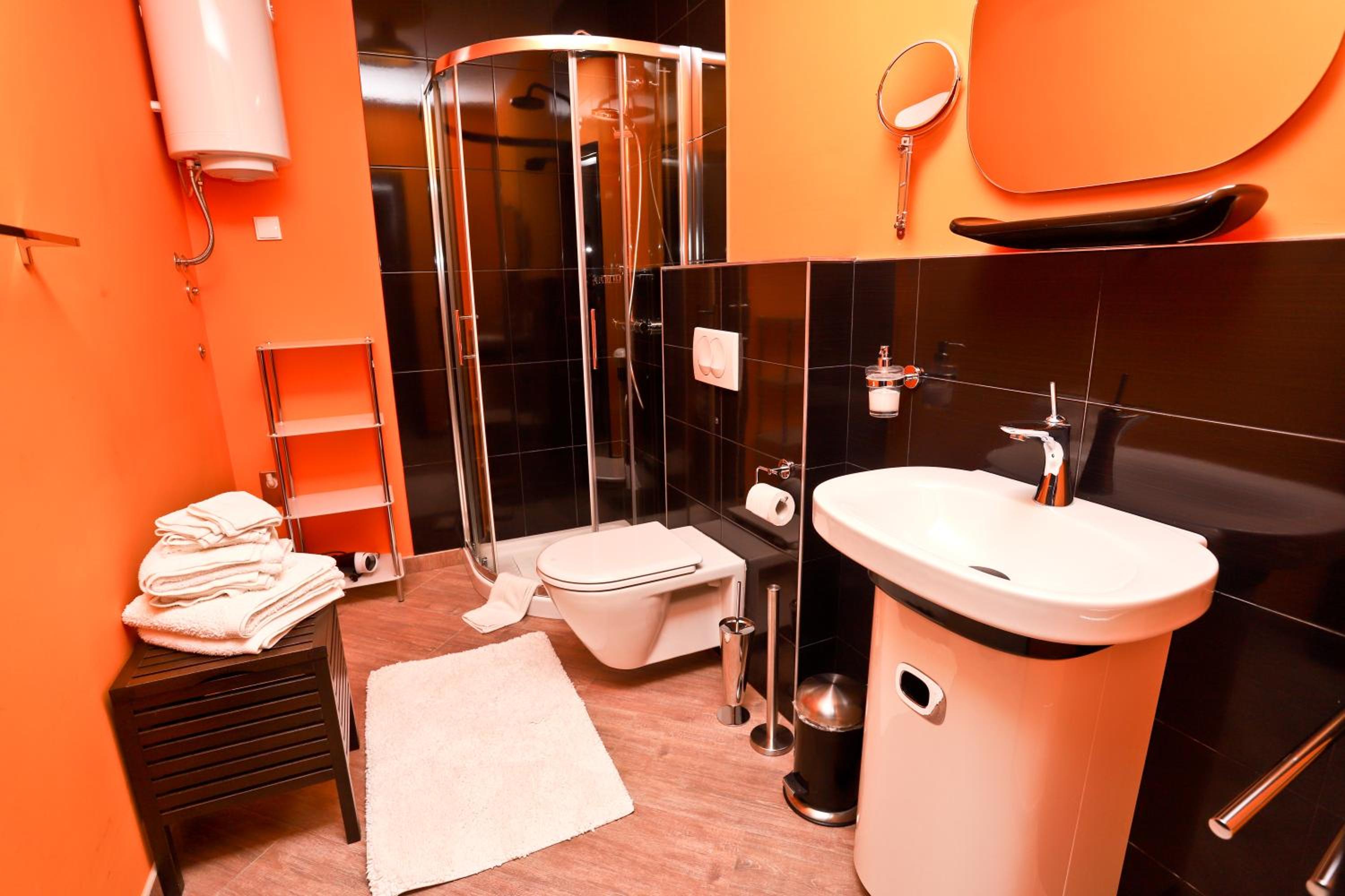 Apartment - Ground Floor
