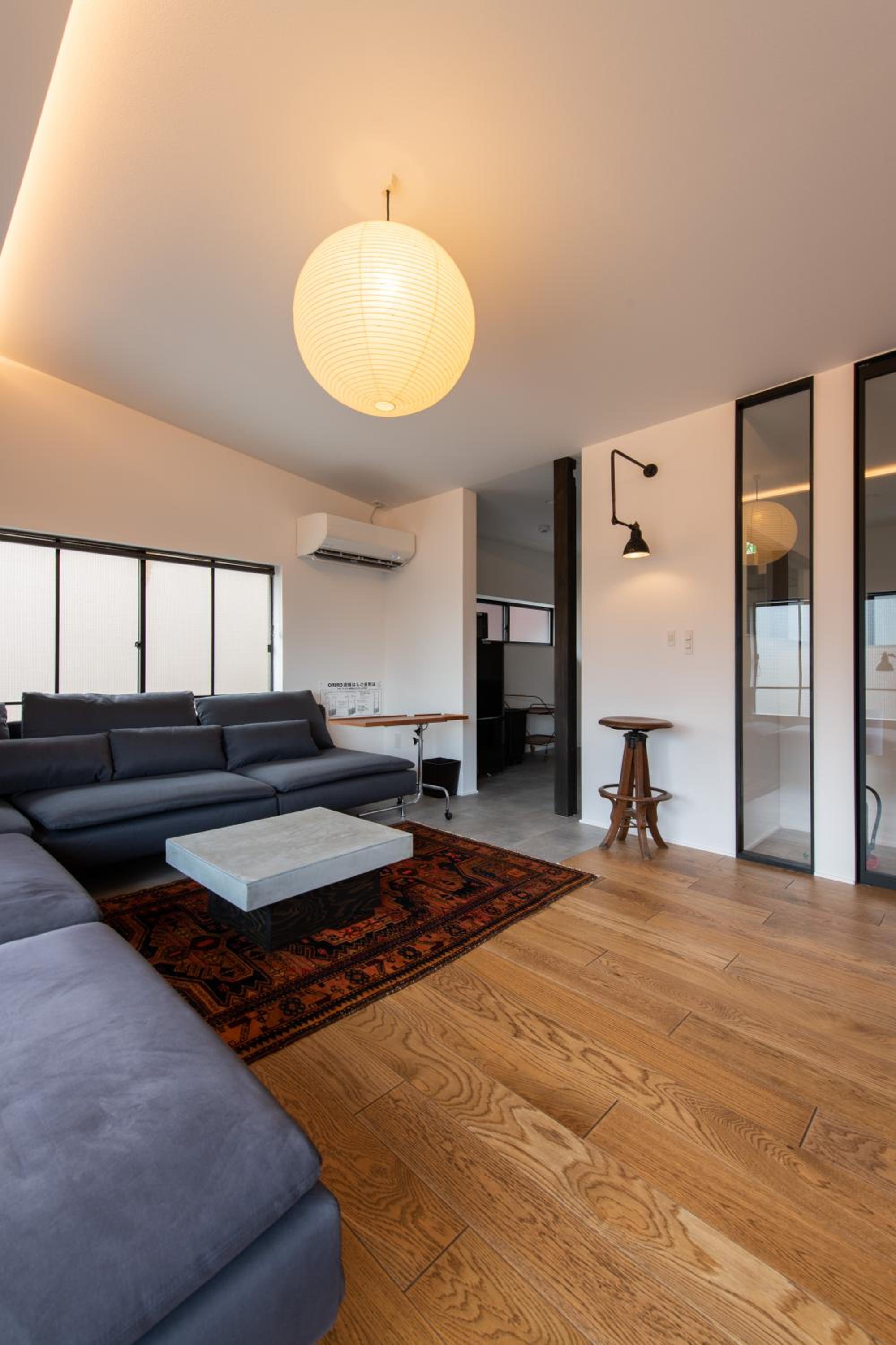 Three-Bedroom Townhouse