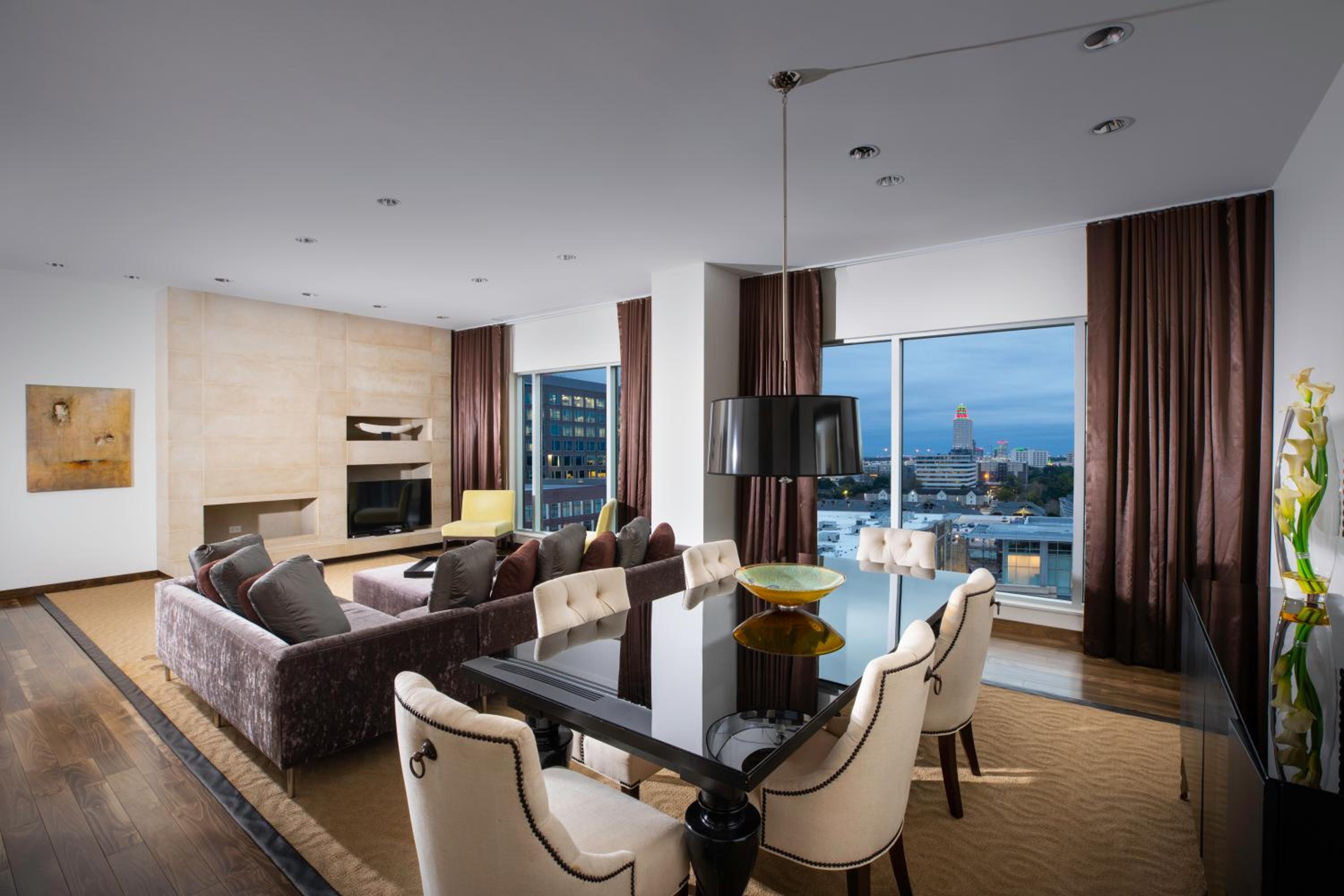 Presidential Suite