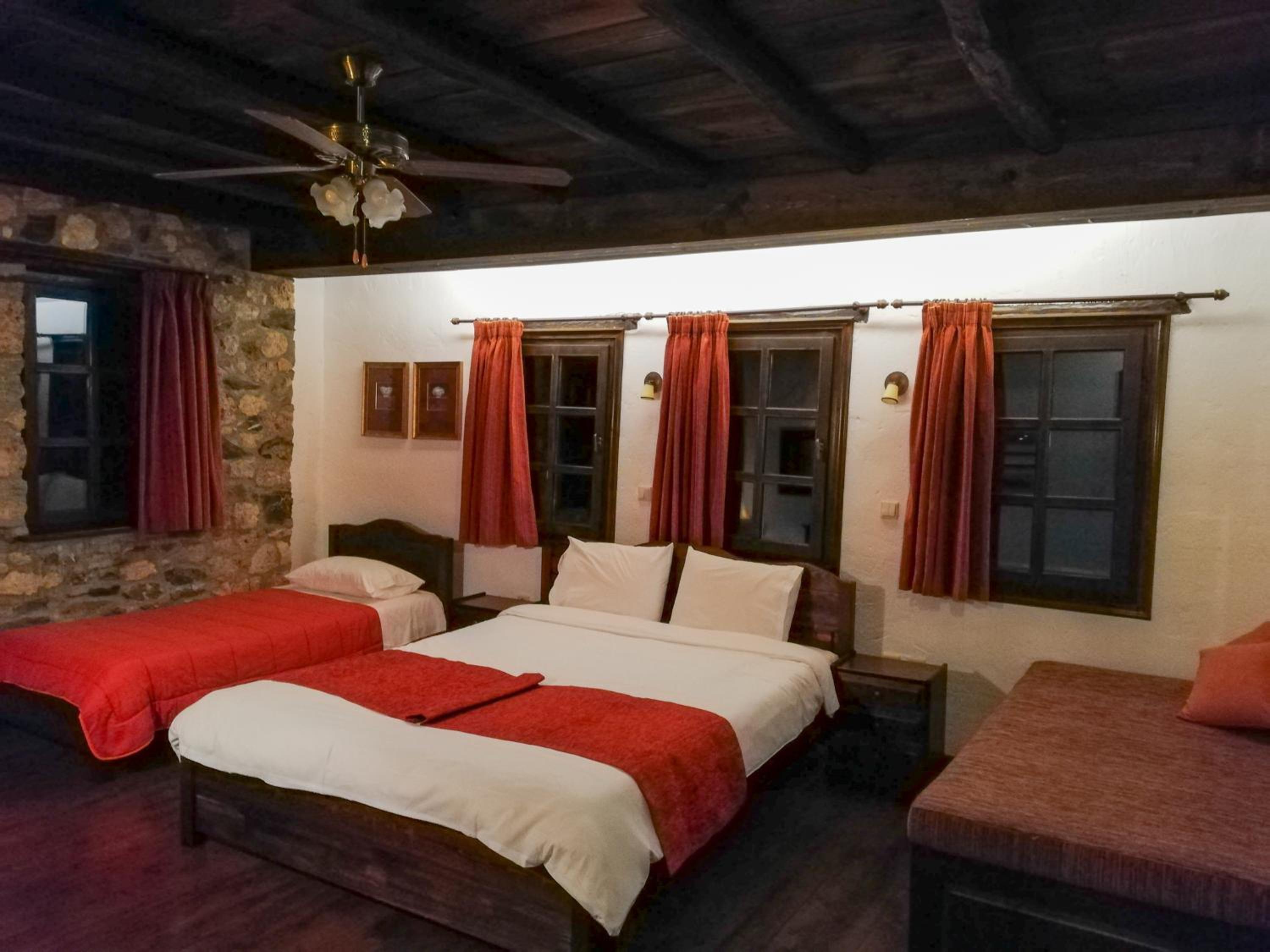 Comfort Quadruple Room photo 3
