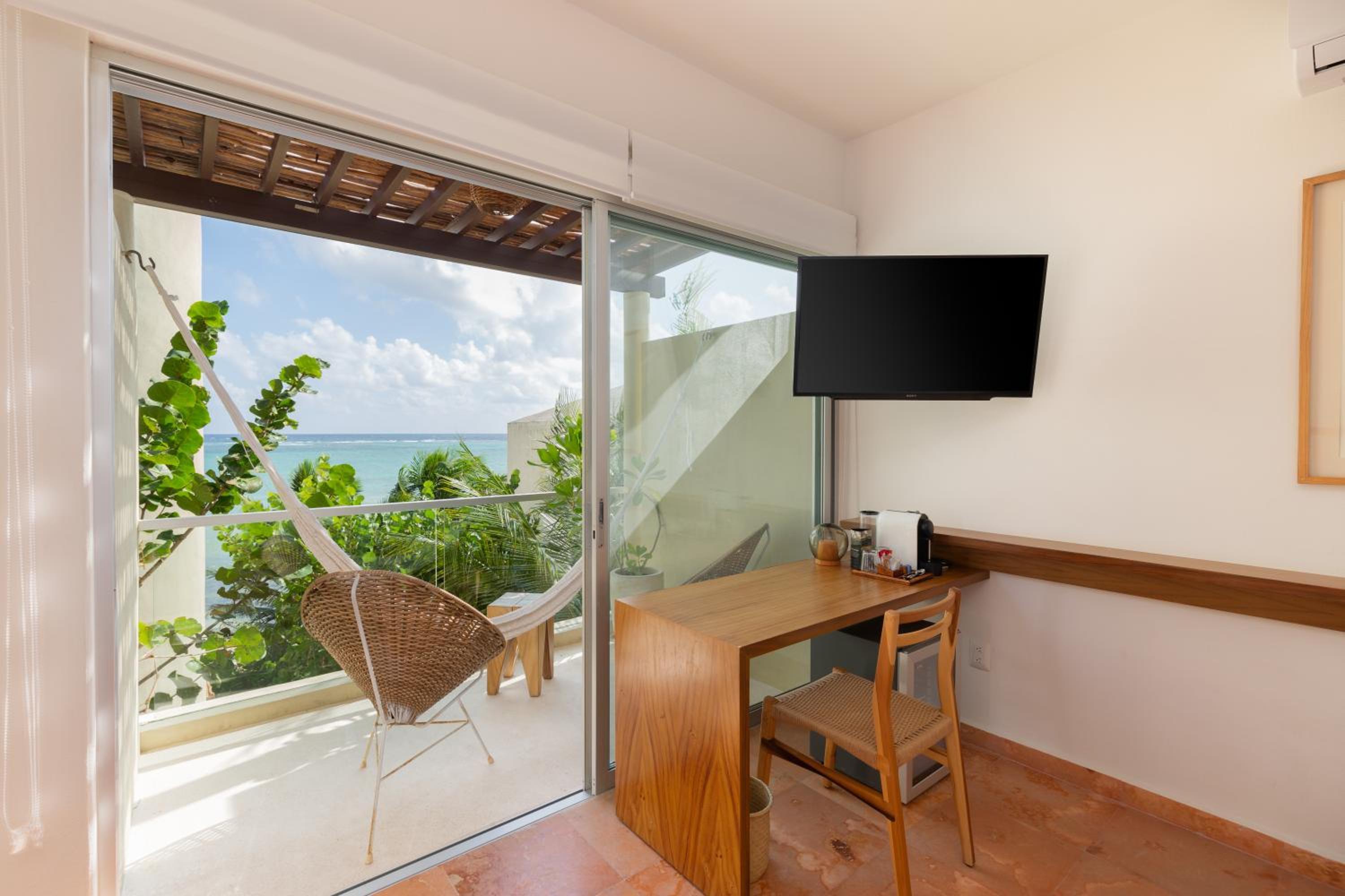 Habitación Parcial con Vista al Océano