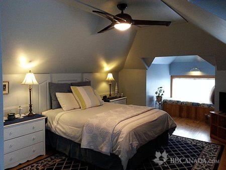 Deluxe Queen Suite