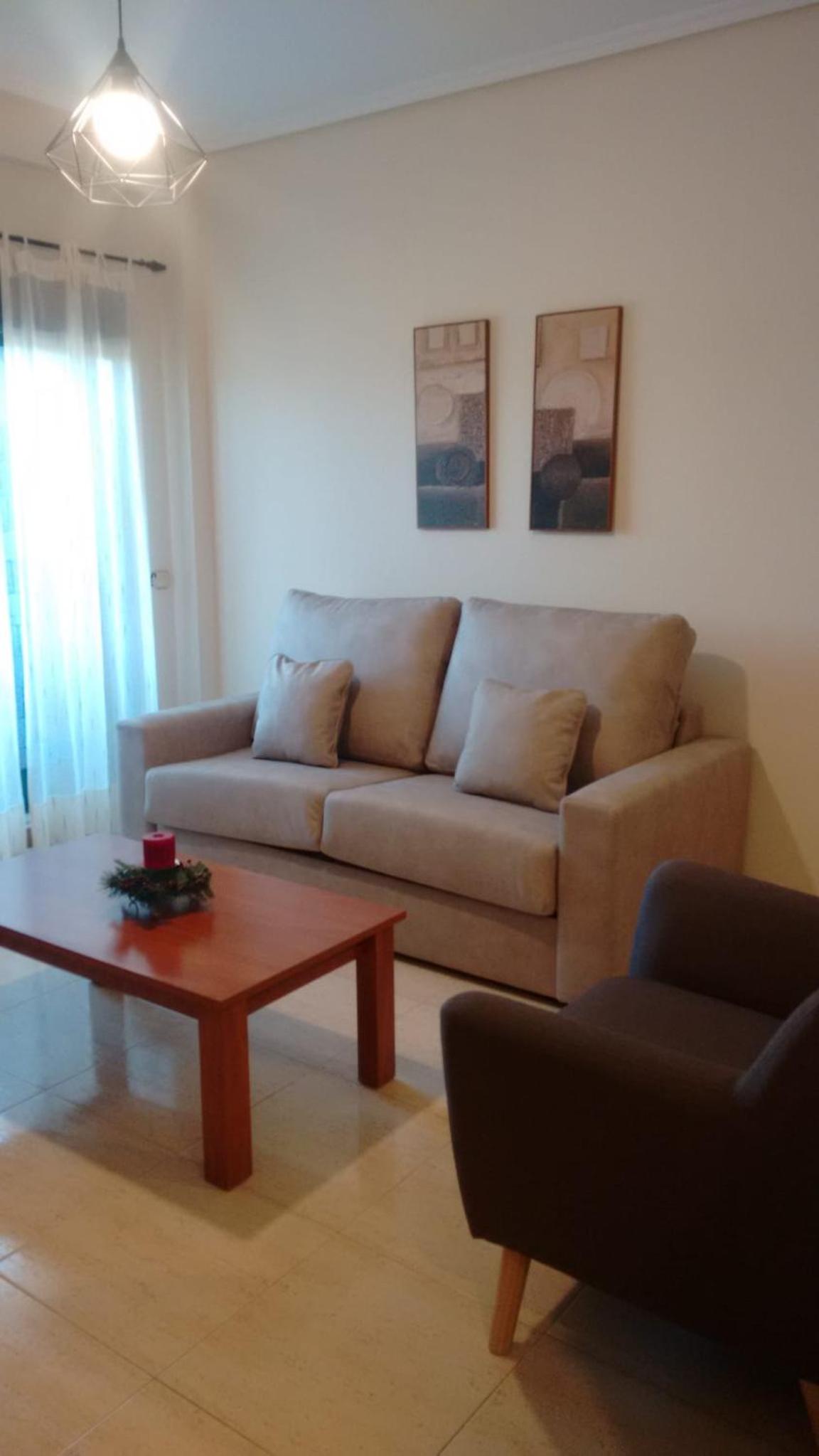 Apartamento de una habitación