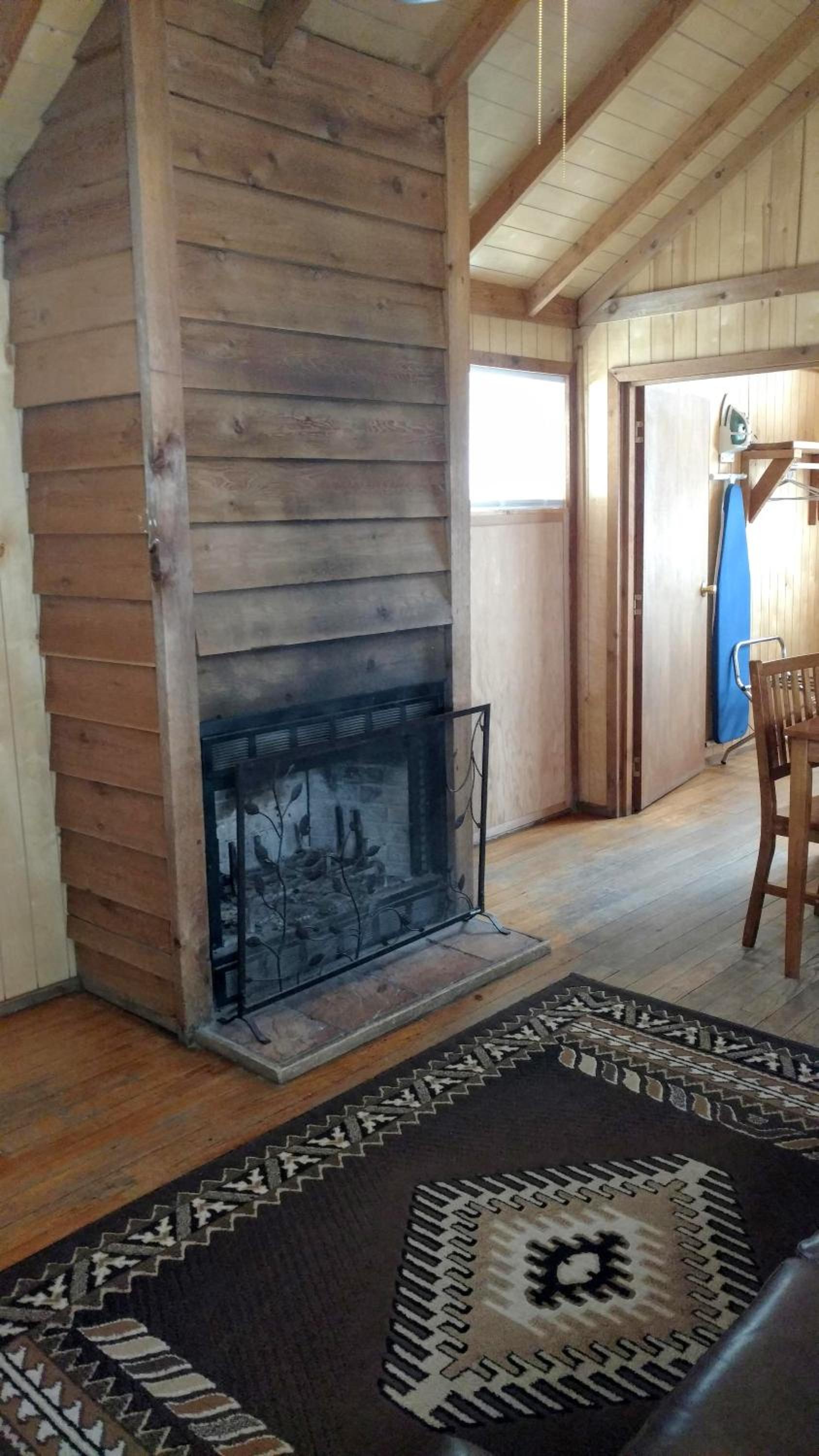 Deluxe Cottage with Fire place photo 3