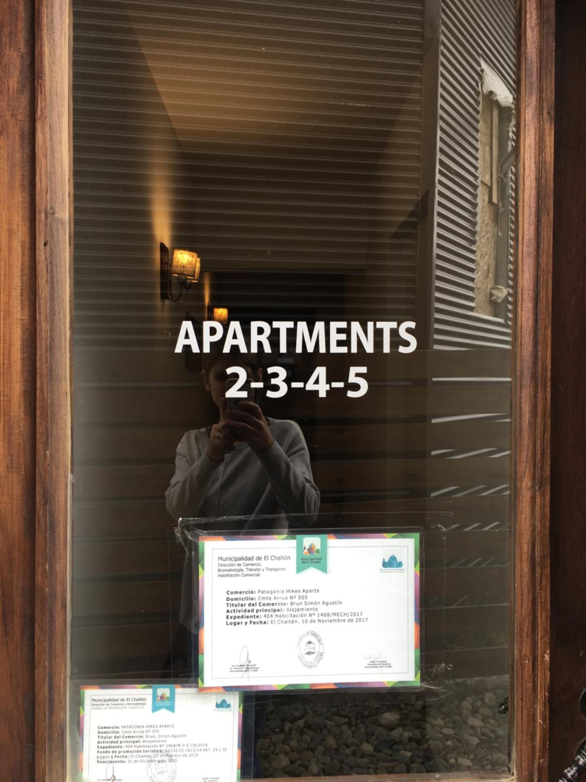 Studio Apartment photo 2