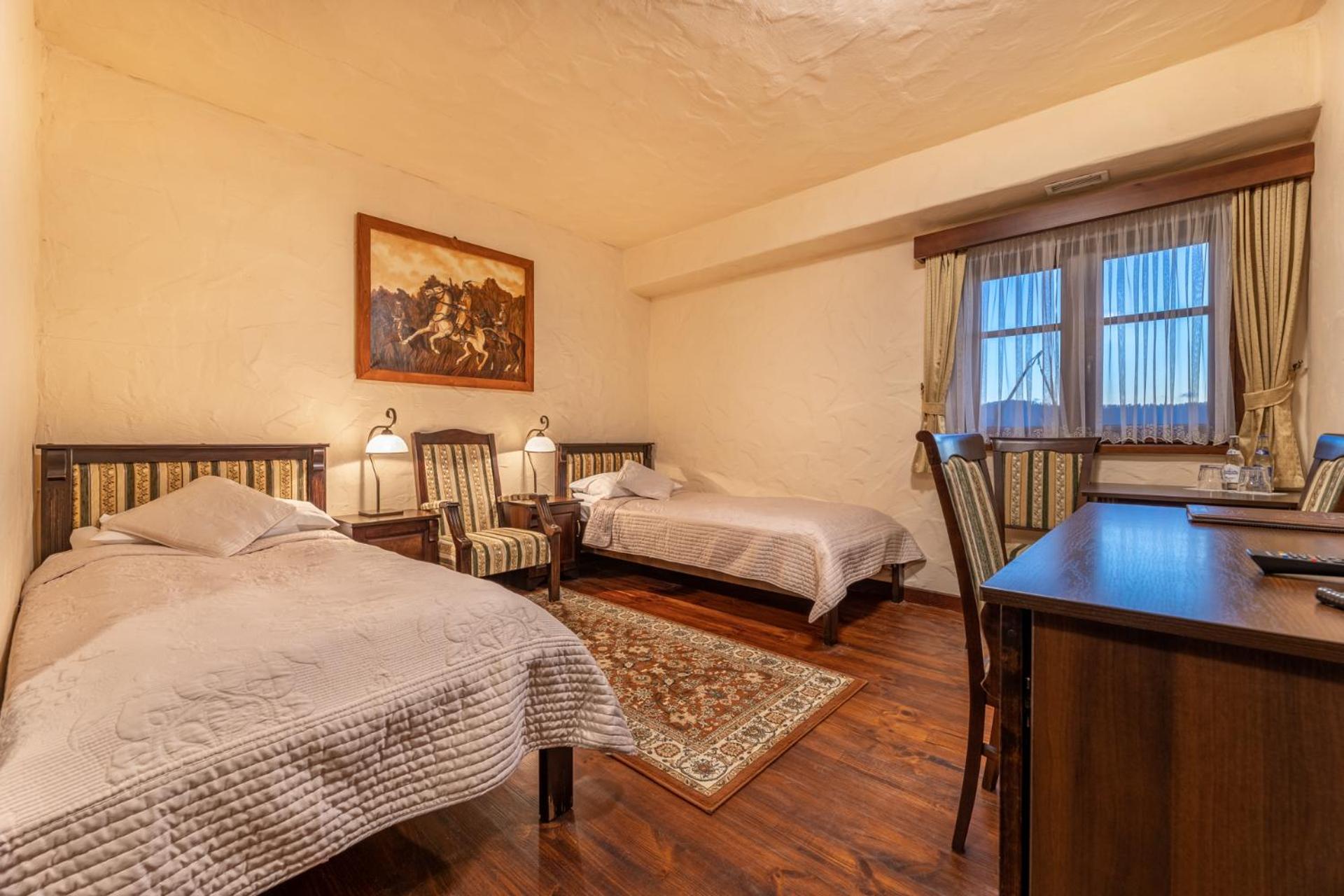 Twin Room photo 1