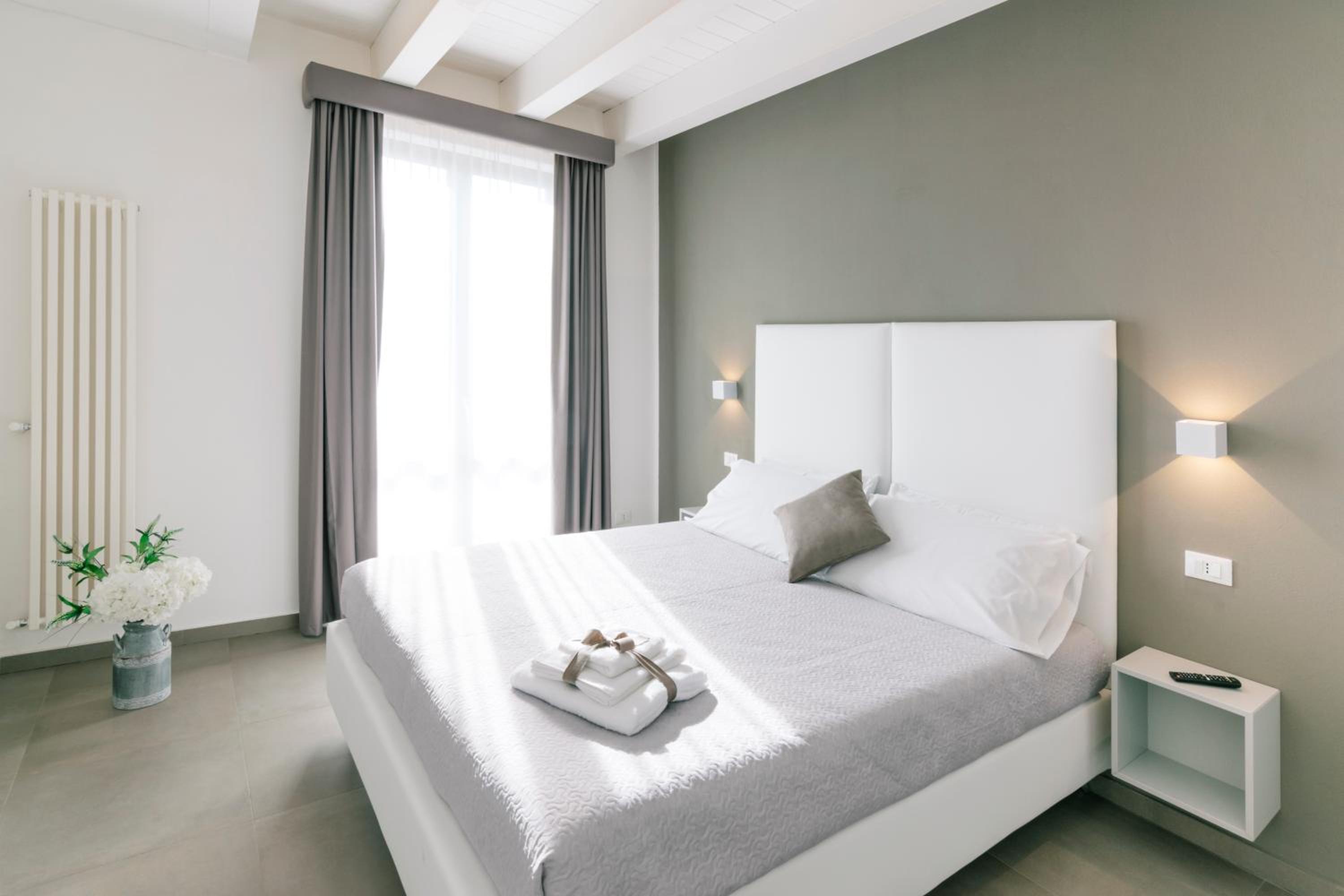Suite Comfort vista mare con balcone