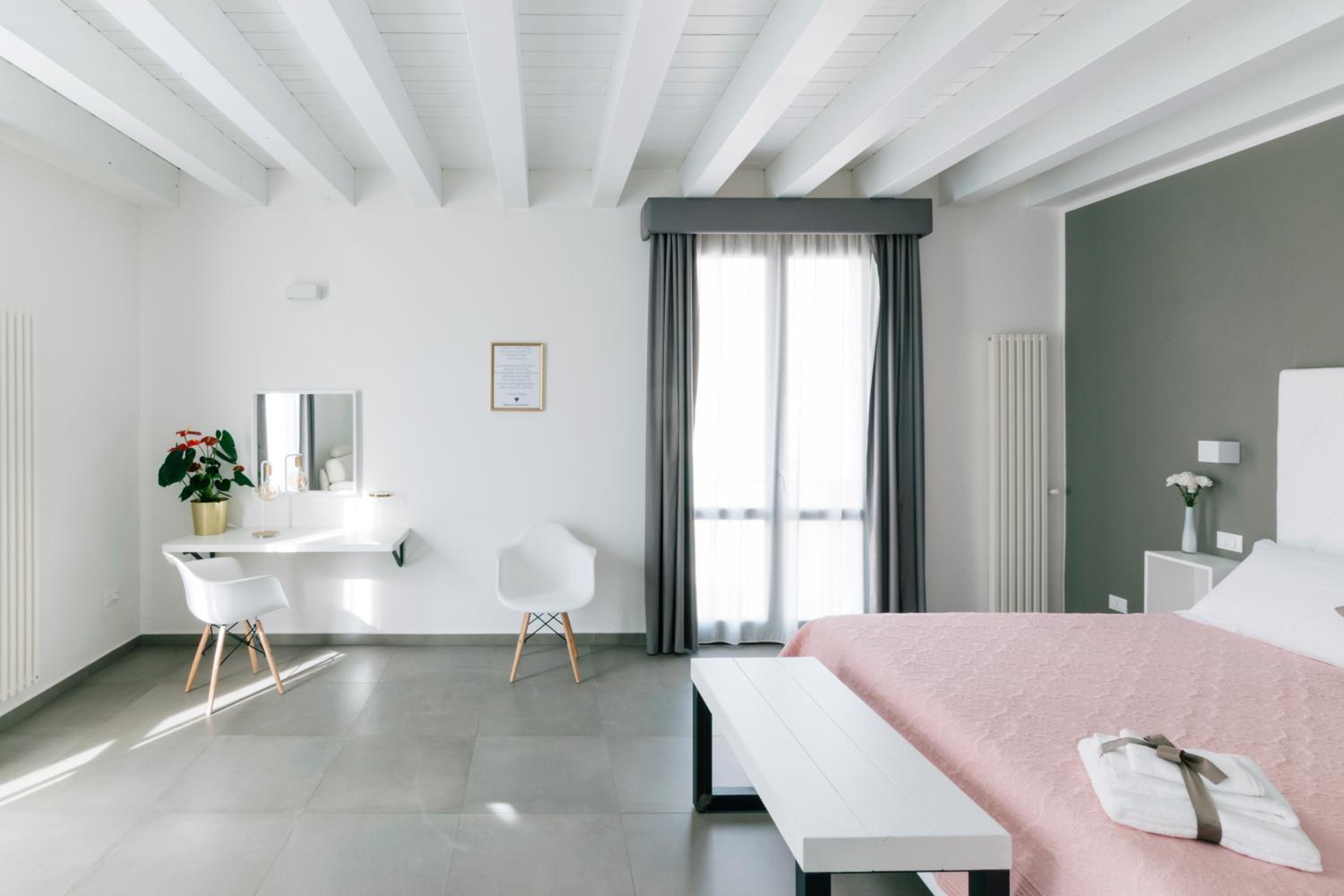 Suite Superior con balcone