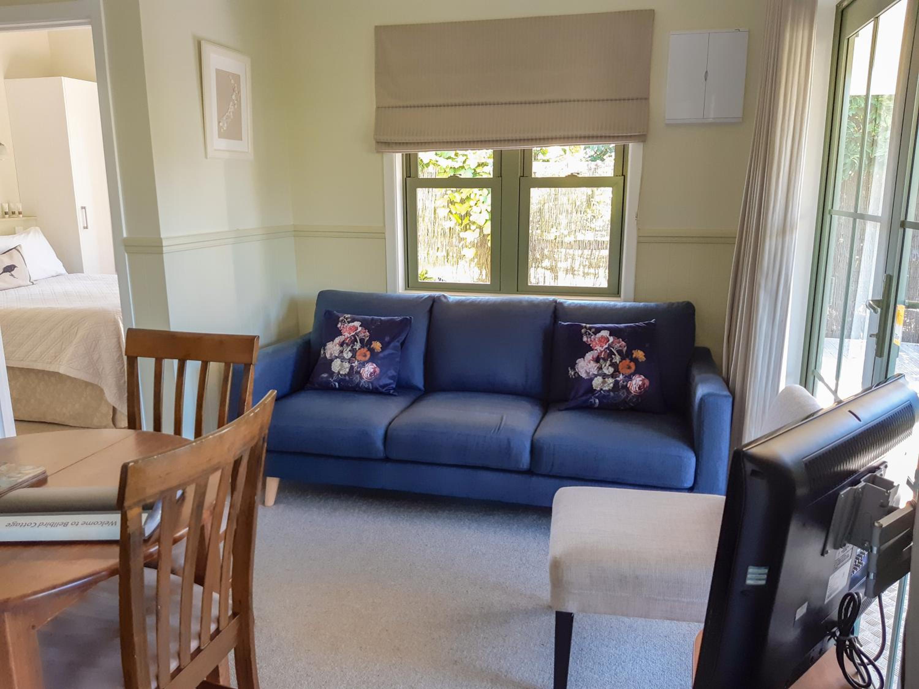 Deluxe Two-Bedroom Cottage photo 1